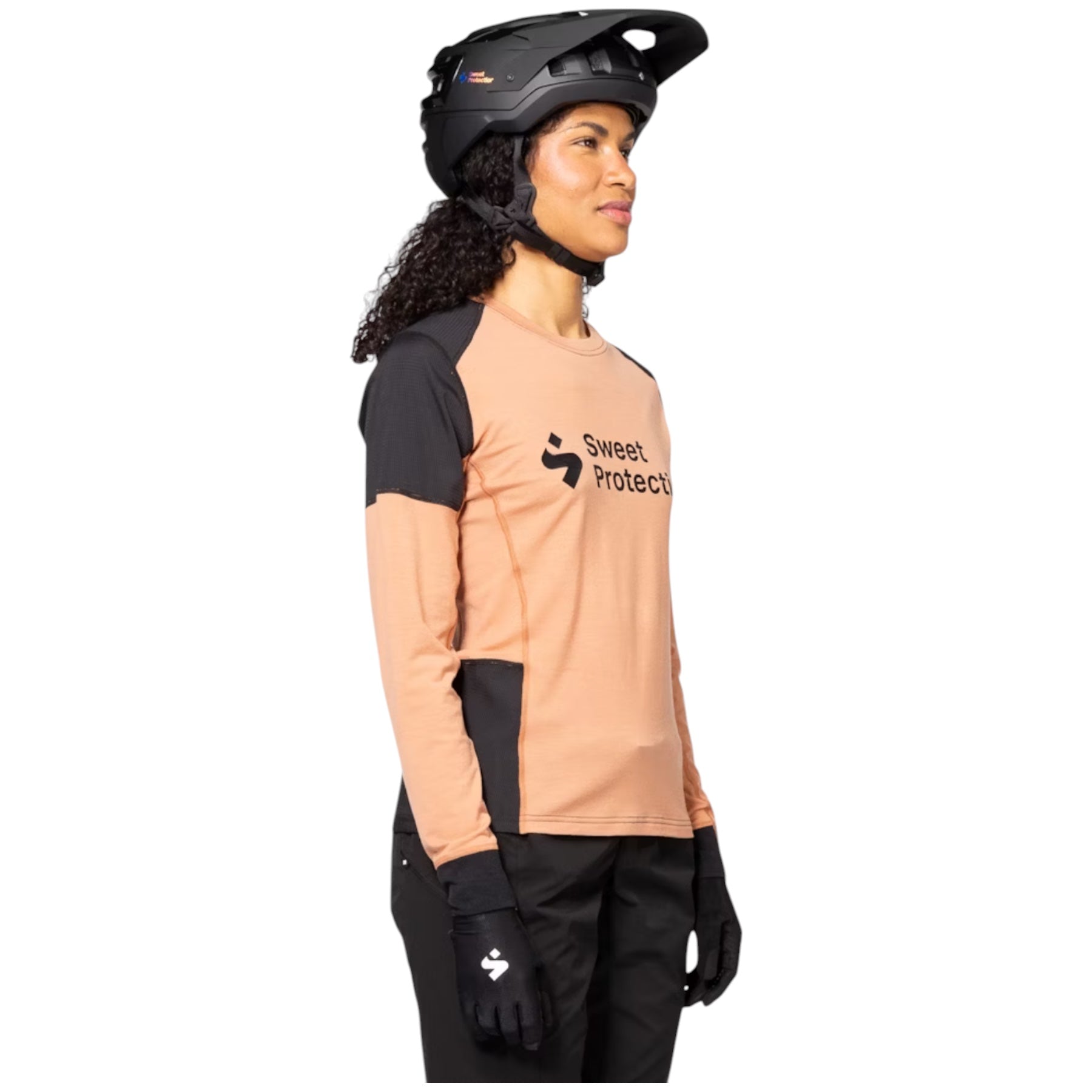 Sweet Protection Hunter Merino Hybrid LS Women's Paita
