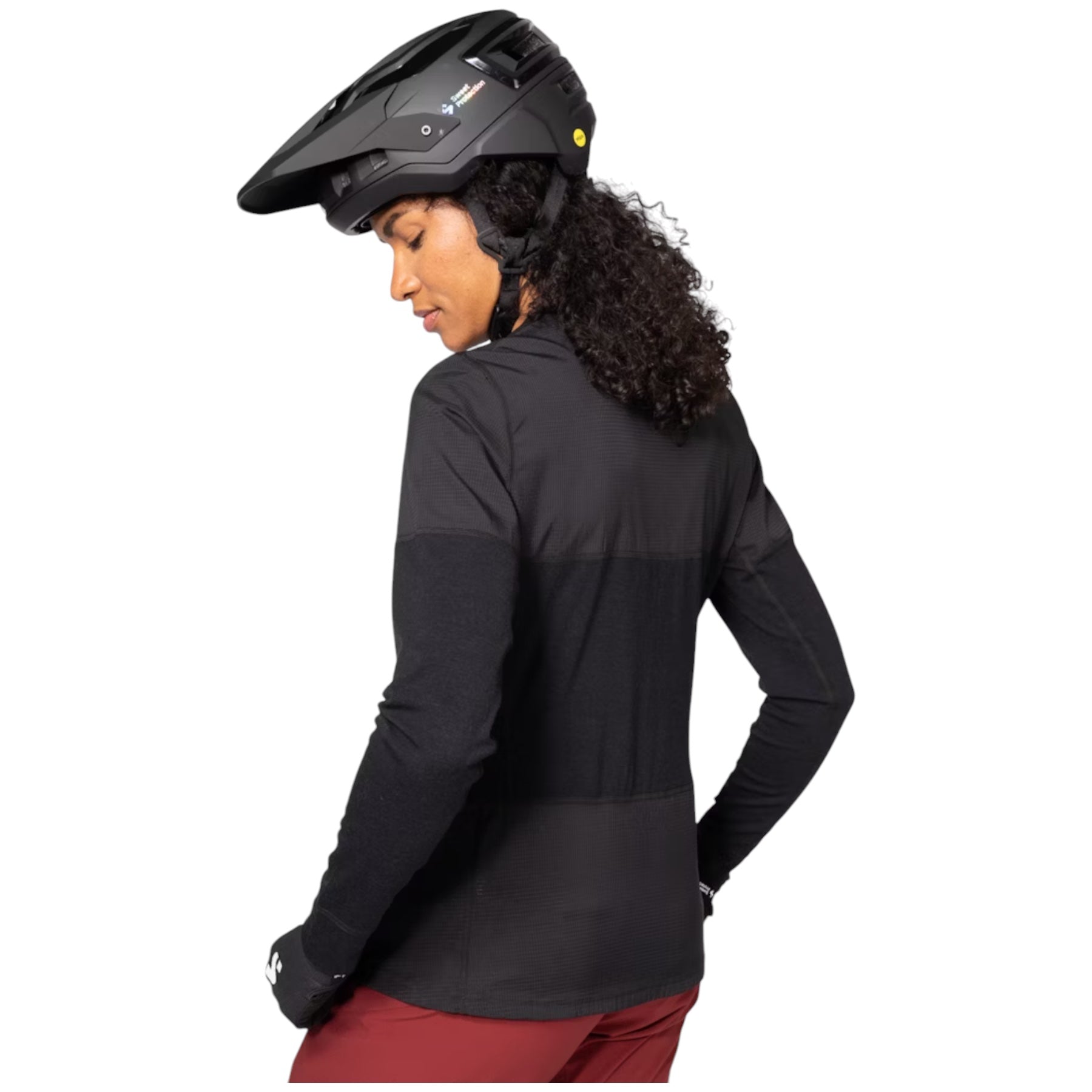 Sweet Protection Hunter Merino Hybrid LS Women's Paita