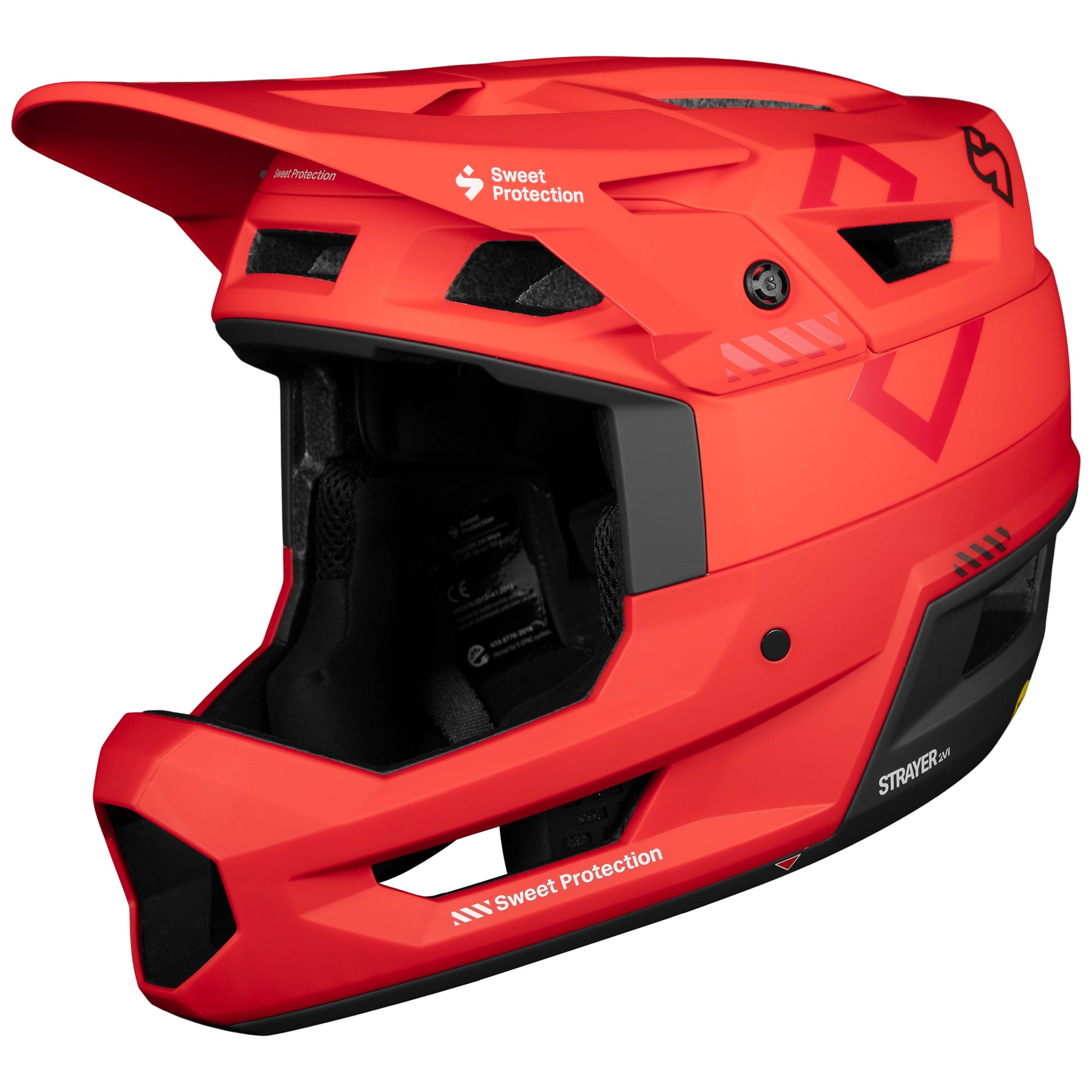 Sweet Protection Strayer 2Vi Mips DH-Kypärä
