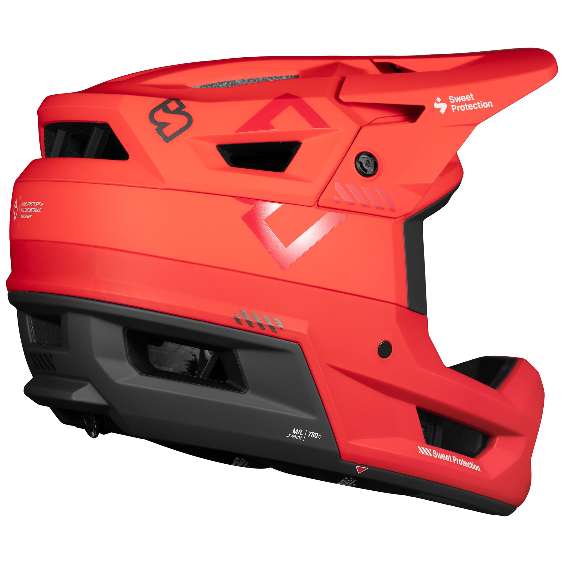 Sweet Protection Strayer 2Vi Mips DH-Kypärä