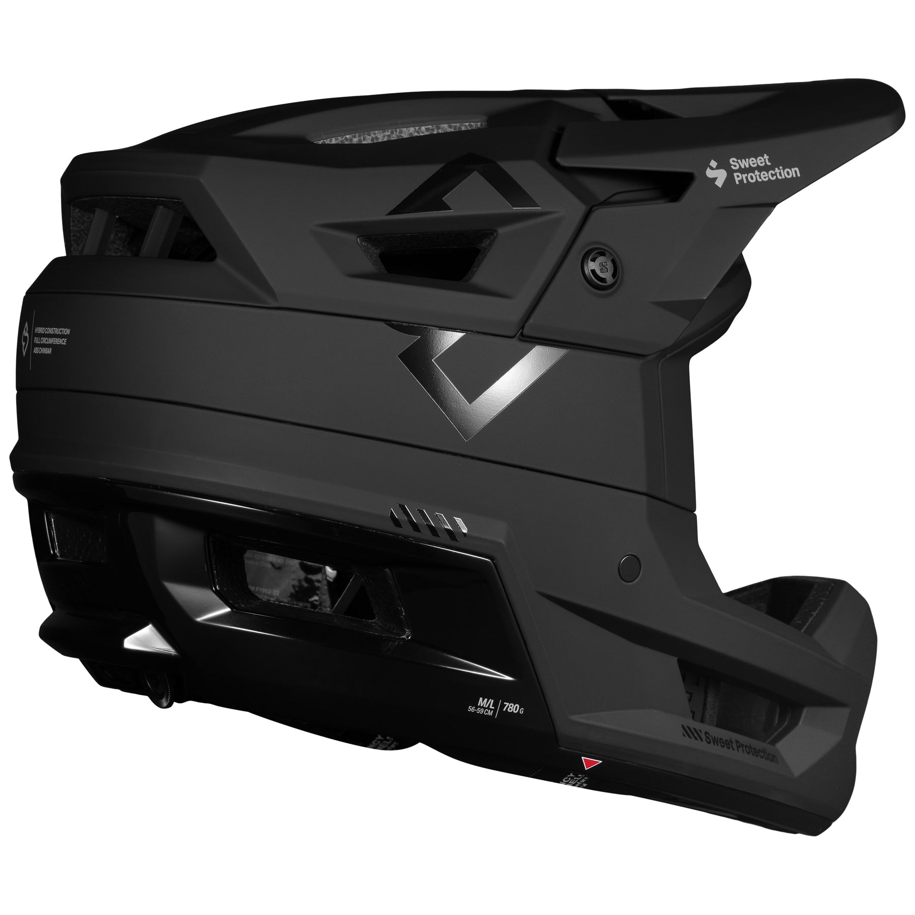 Sweet Protection Strayer 2Vi Mips DH-Kypärä