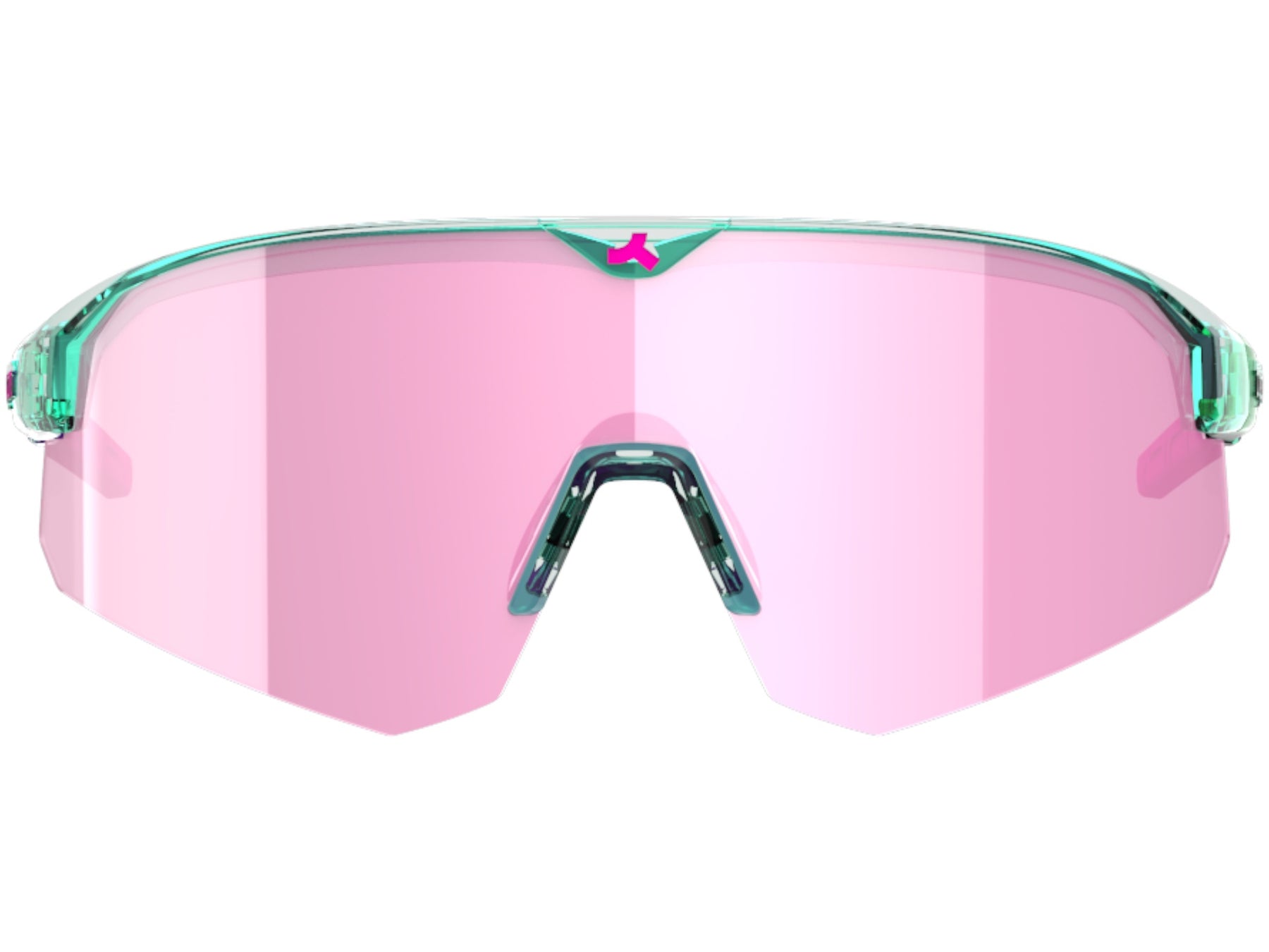 Tripoint Lake Victoria Transp Pink Multi Ajolasit