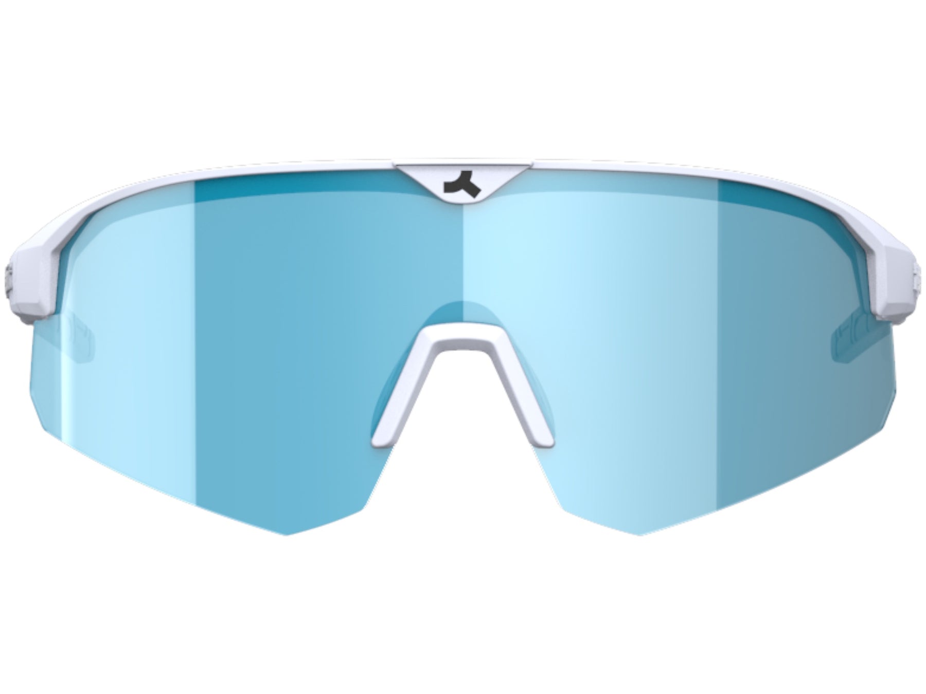 Tripoint Lake Victoria Matt White Ice Blue Multi Ajolasit