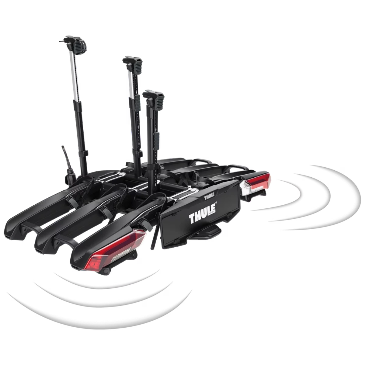 Thule Epos 3 ParkSecure Kuljetusteline