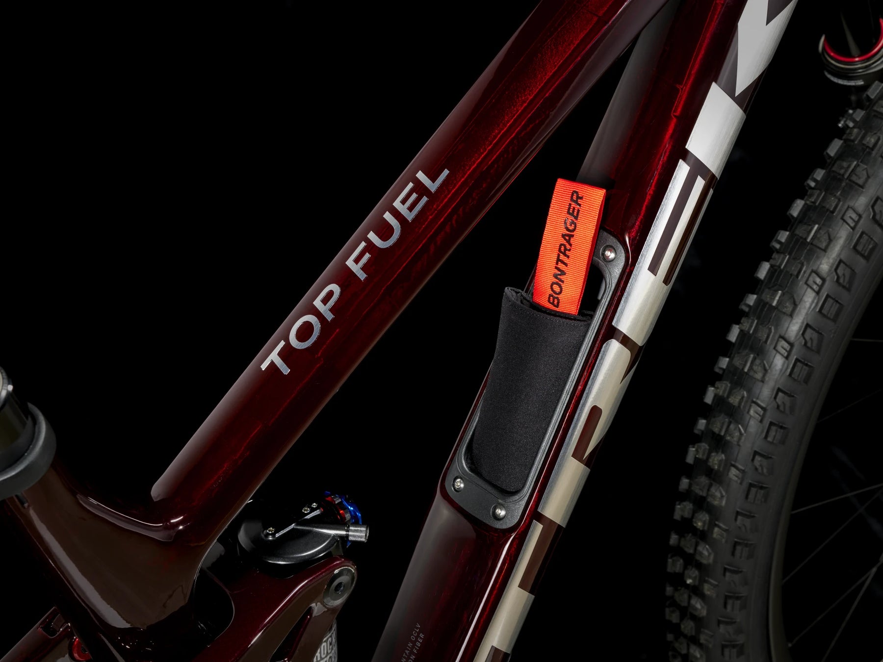 Trek Top Fuel 9.8 GX AXS