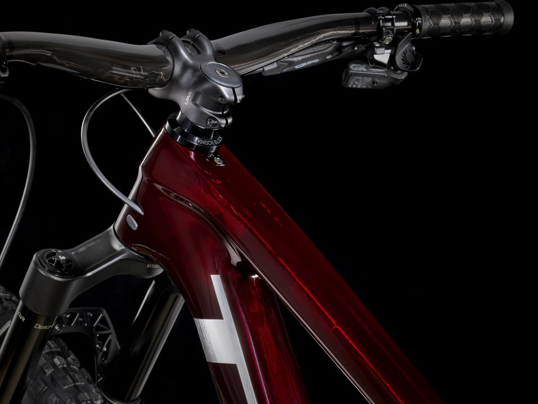 Trek Top Fuel 9.8 GX AXS