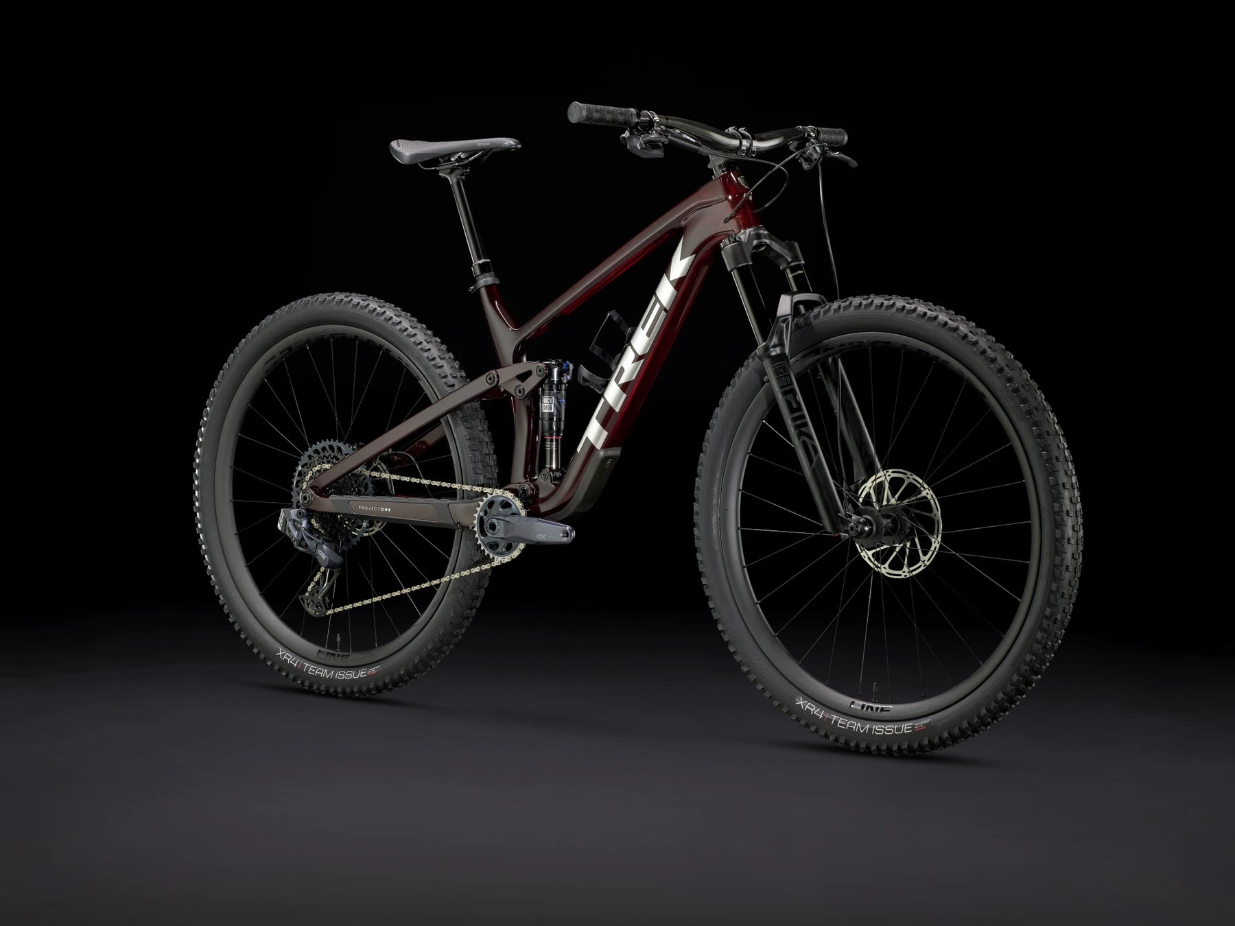 Trek Top Fuel 9.8 GX AXS