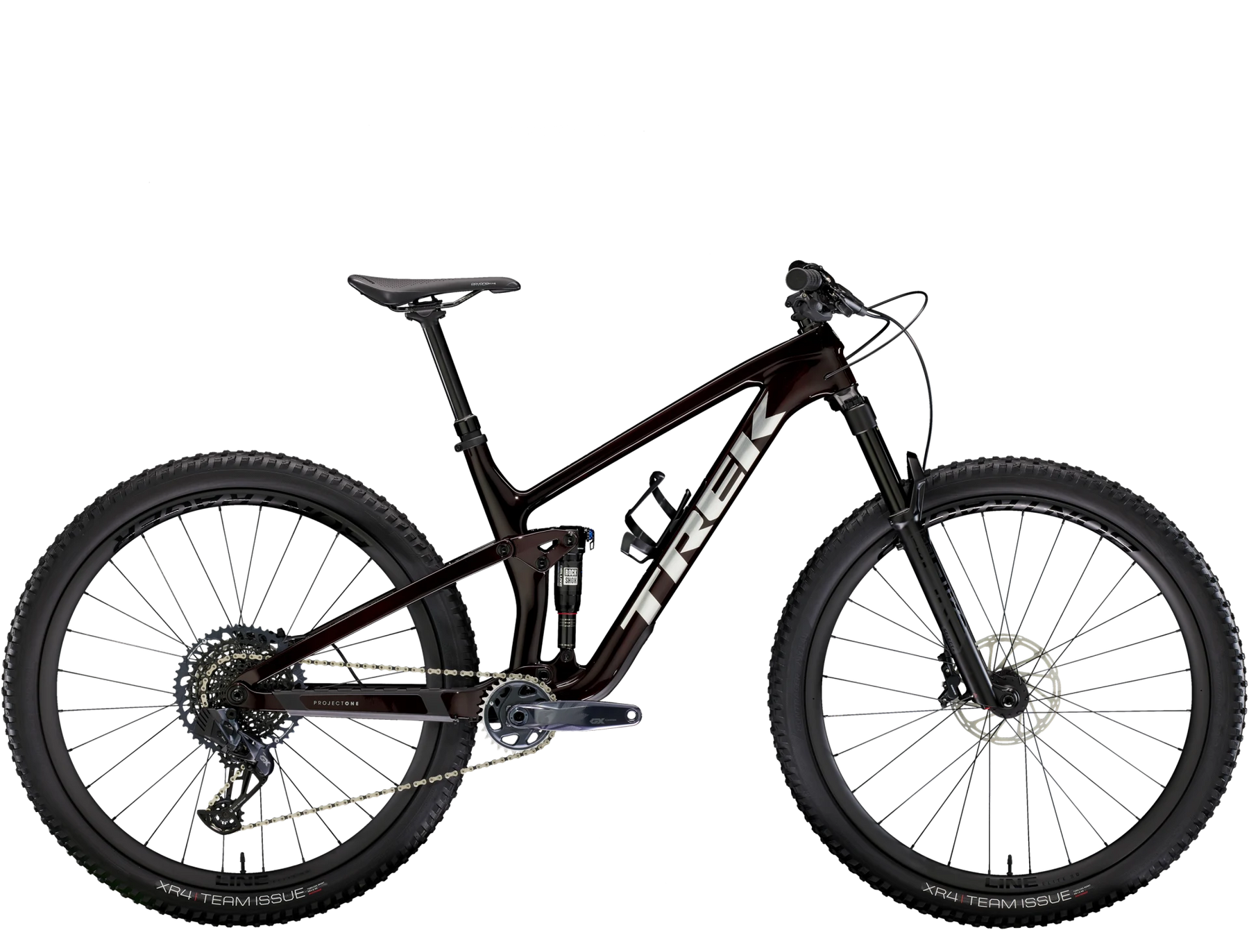 Trek Top Fuel 9.8 GX AXS