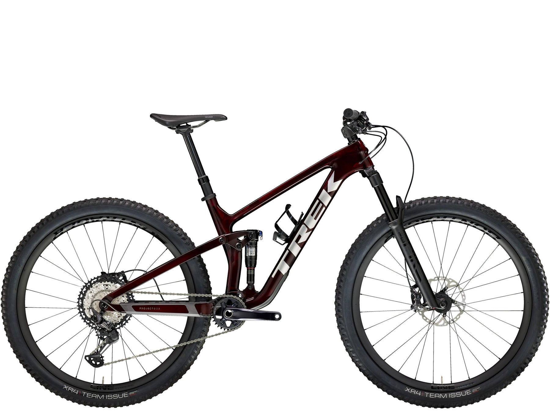 Trek Top Fuel 9.8 XT Gen 3