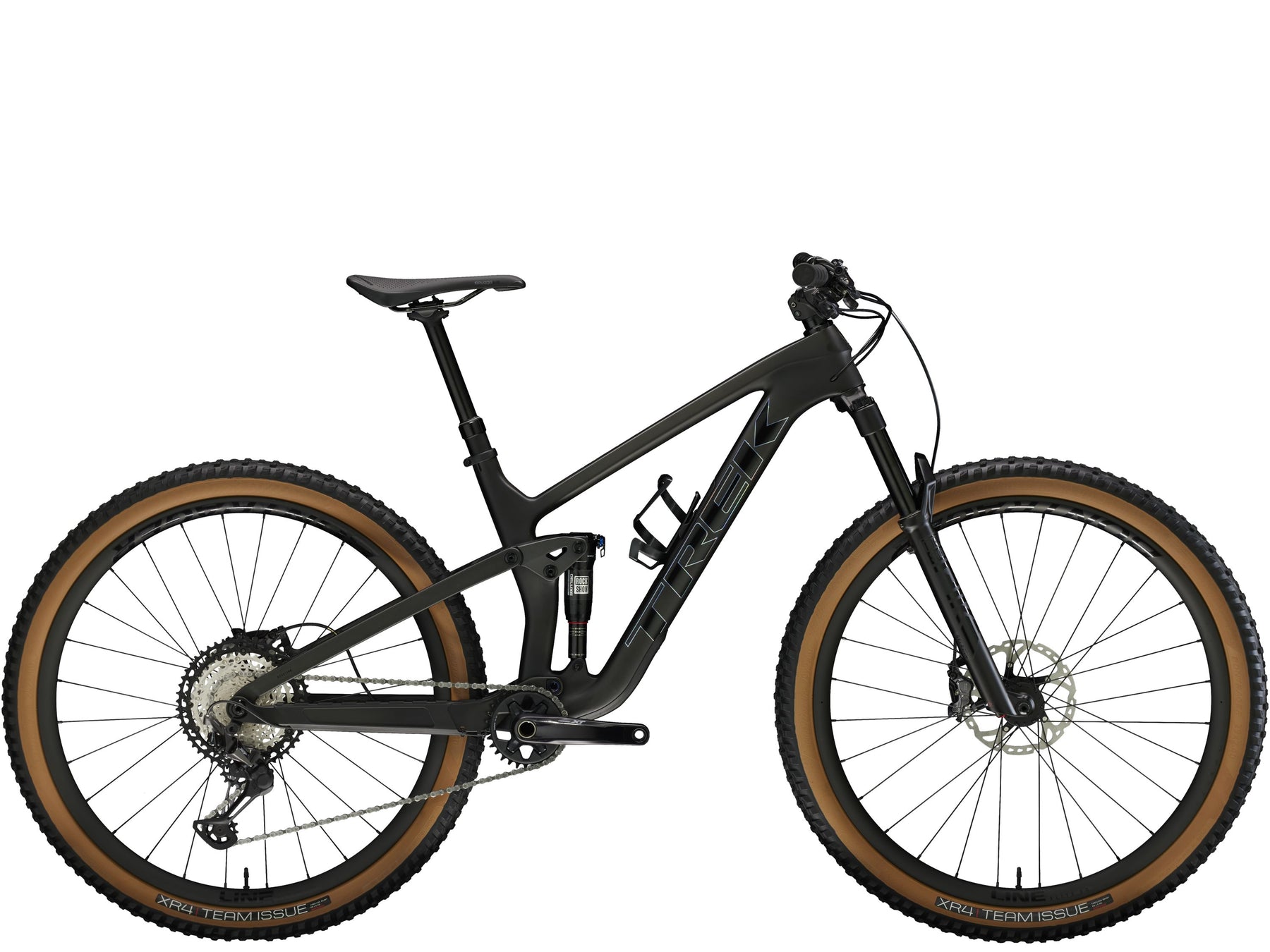 Trek Top Fuel 9.8 XT Gen 3