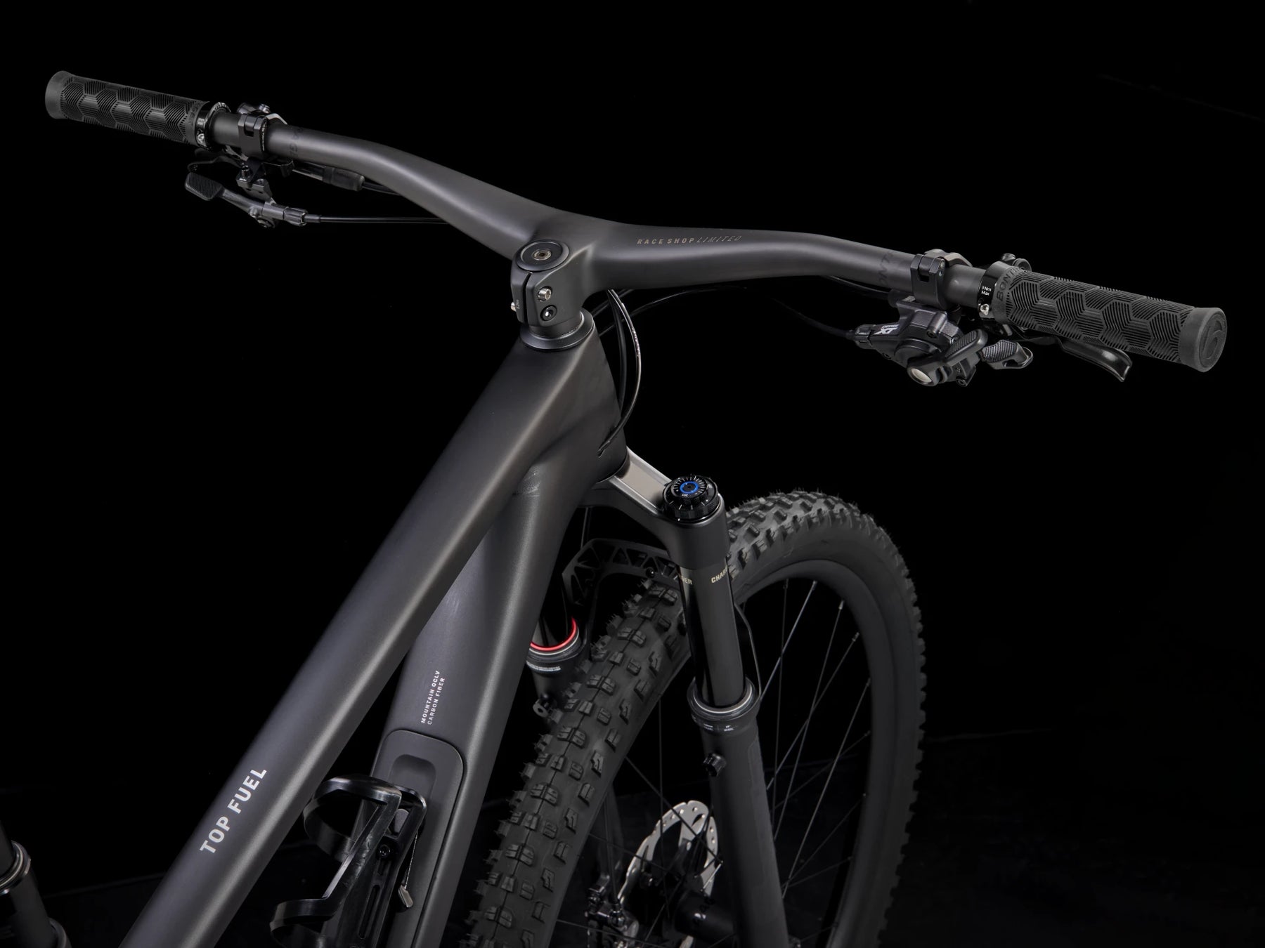 Trek Top Fuel 9.8 XT Gen 4