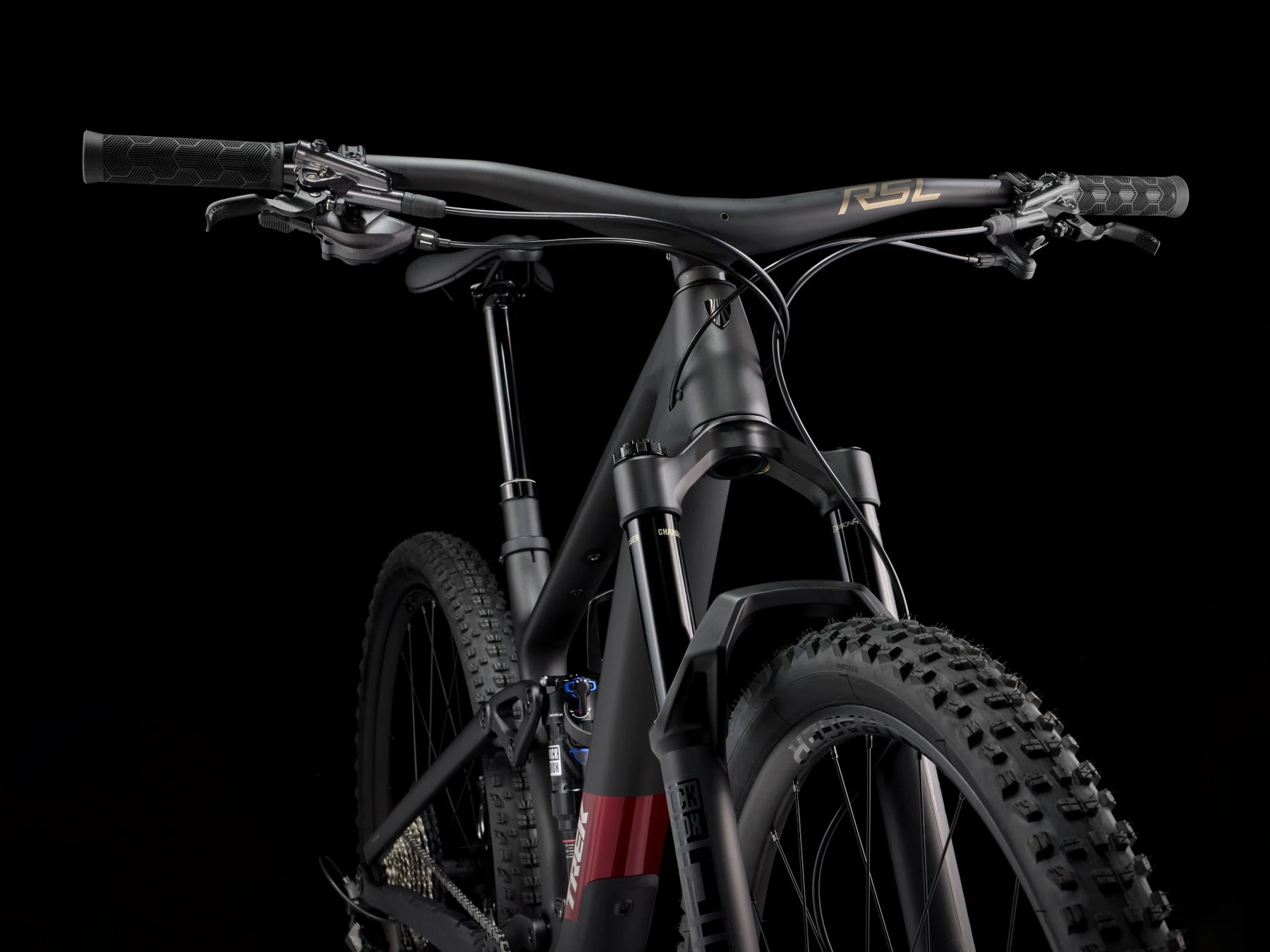 Trek Top Fuel 9.8 XT Gen 4