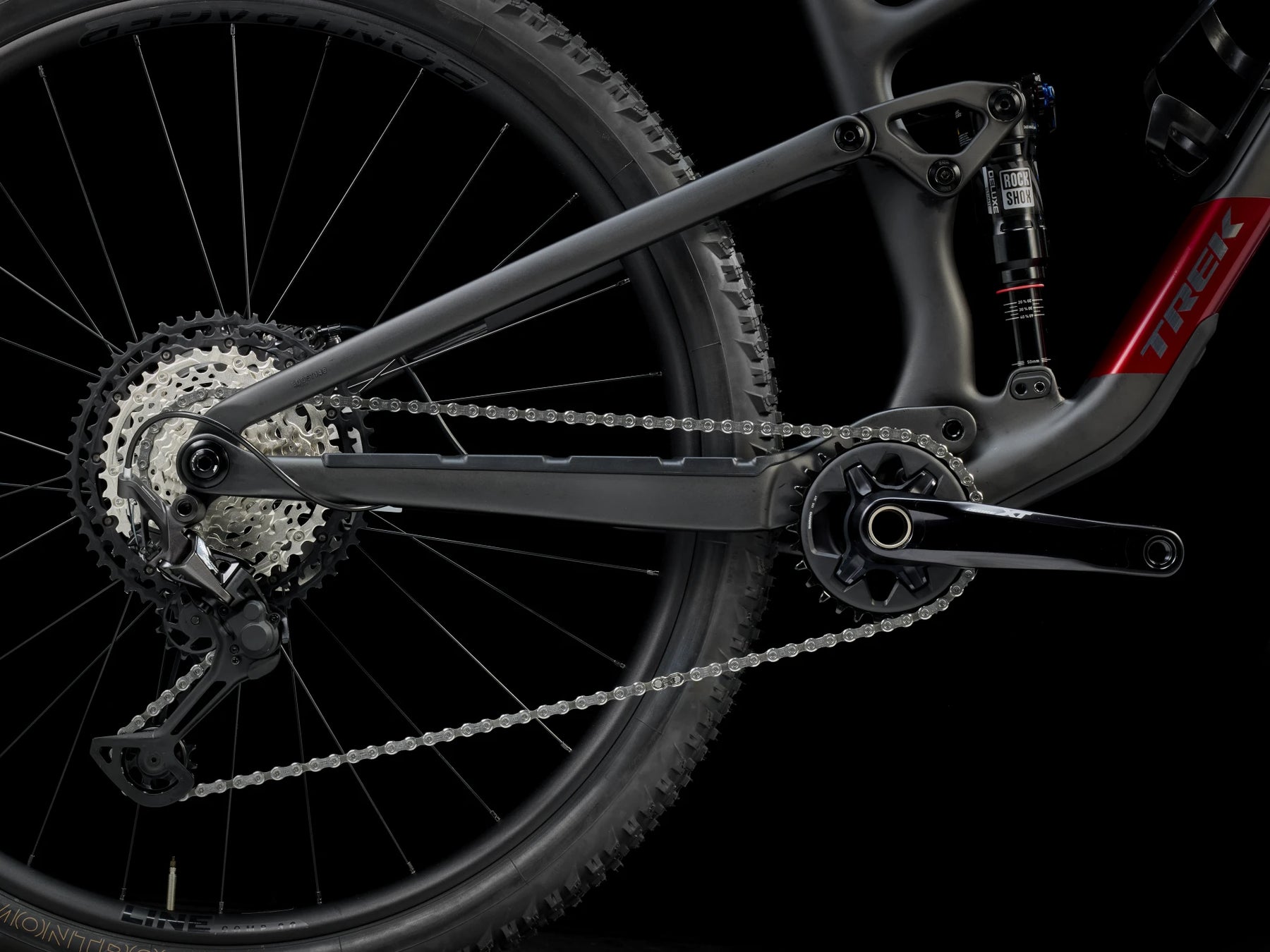 Trek Top Fuel 9.8 XT Gen 4