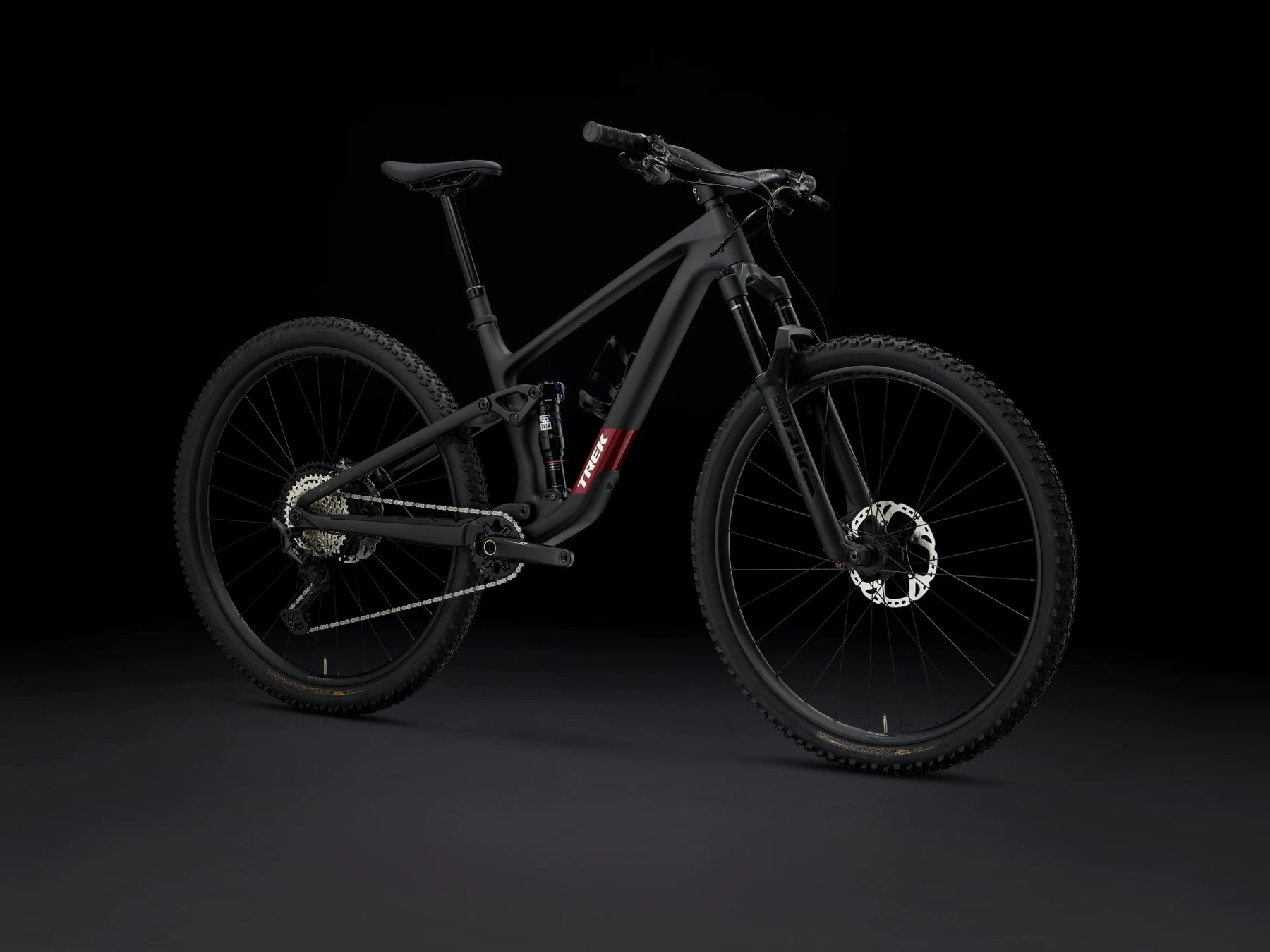 Trek Top Fuel 9.8 XT Gen 4