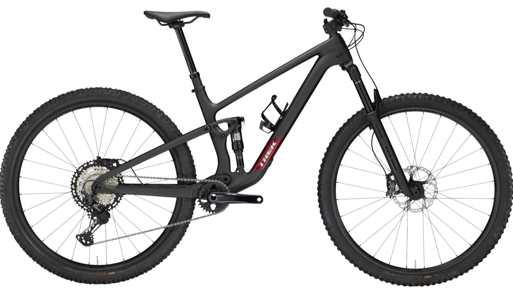 Trek Top Fuel 9.8 XT Gen 4