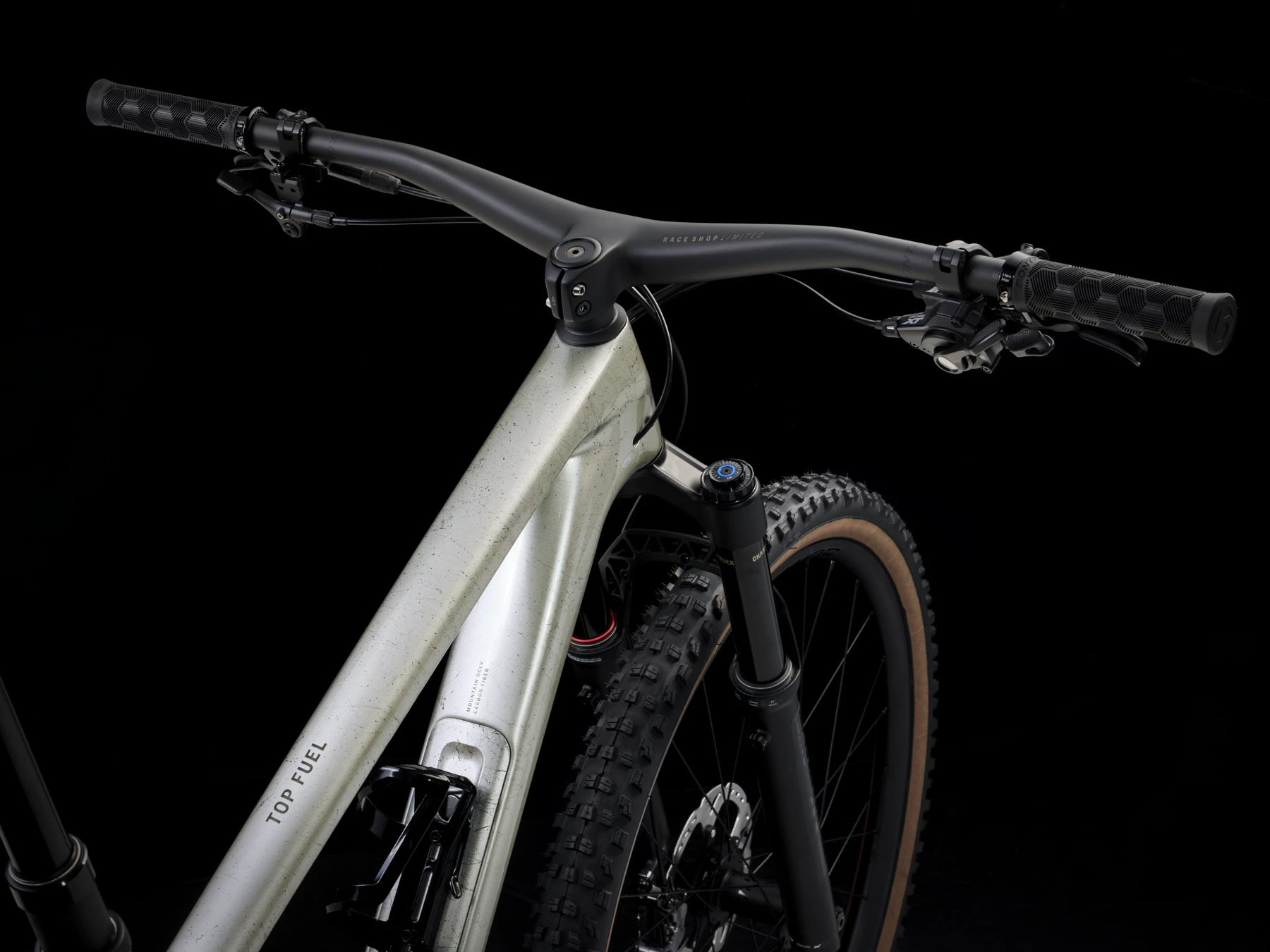 Trek Top Fuel 9.8 XT Gen 4