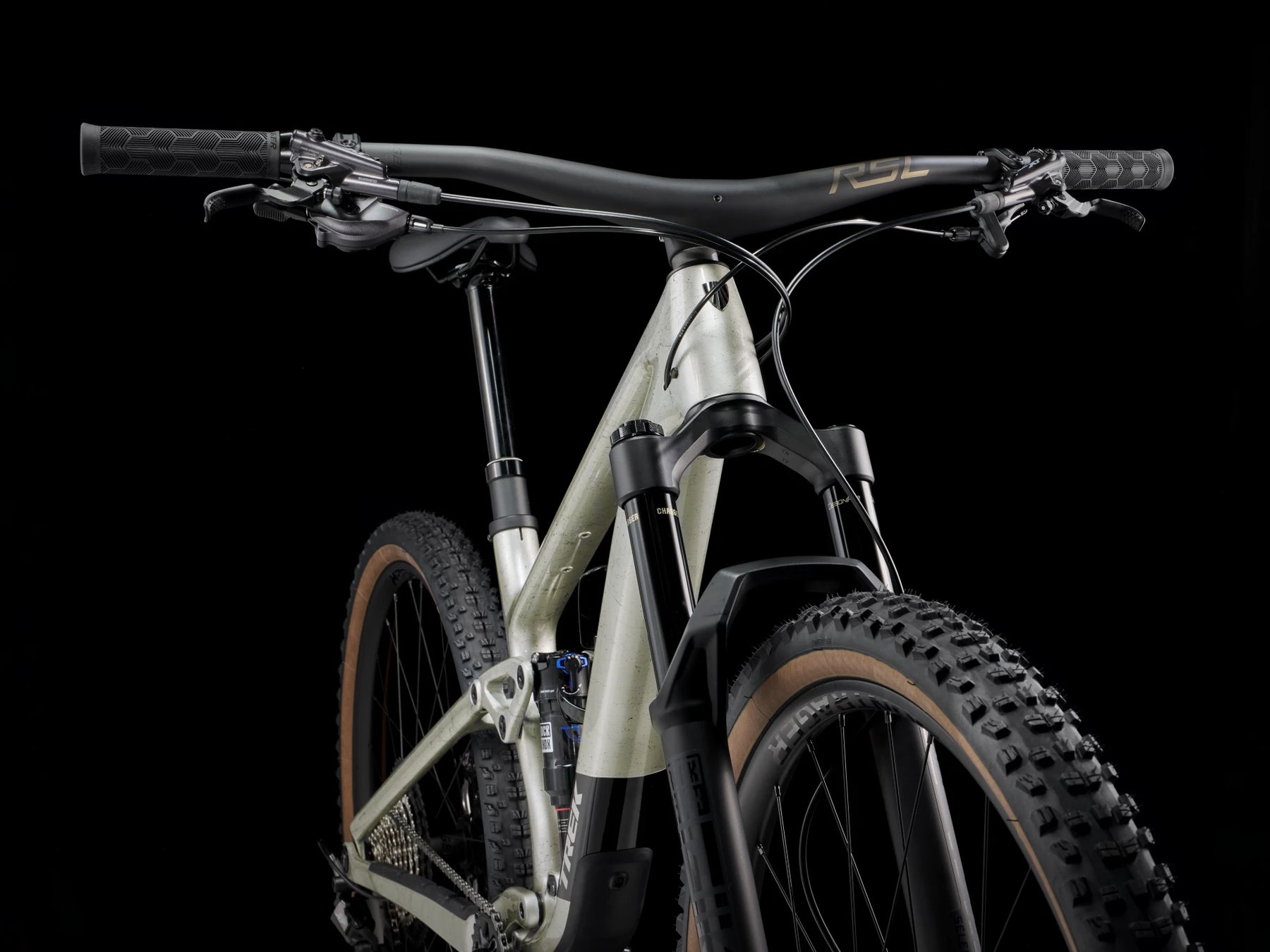 Trek Top Fuel 9.8 XT Gen 4