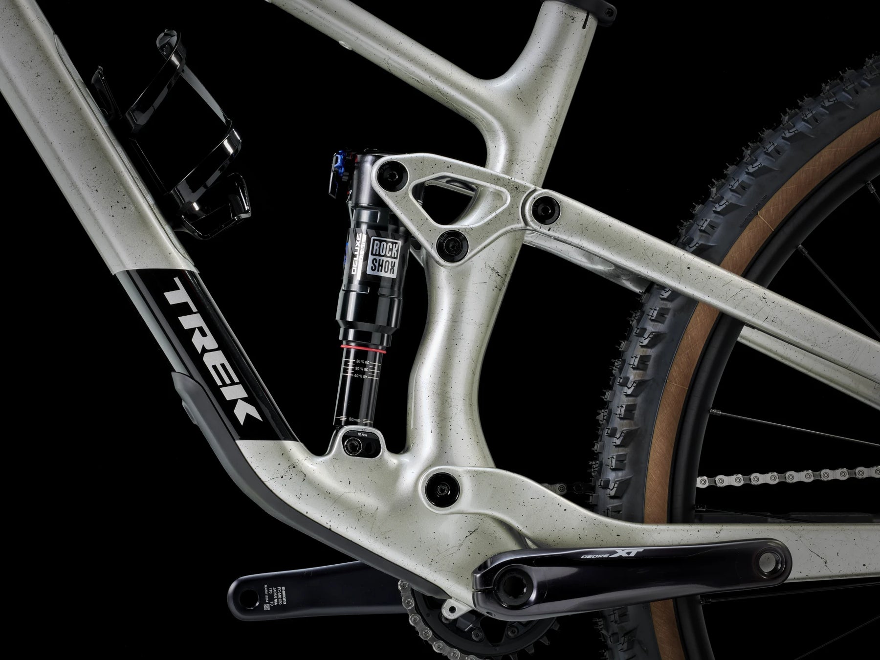 Trek Top Fuel 9.8 XT Gen 4