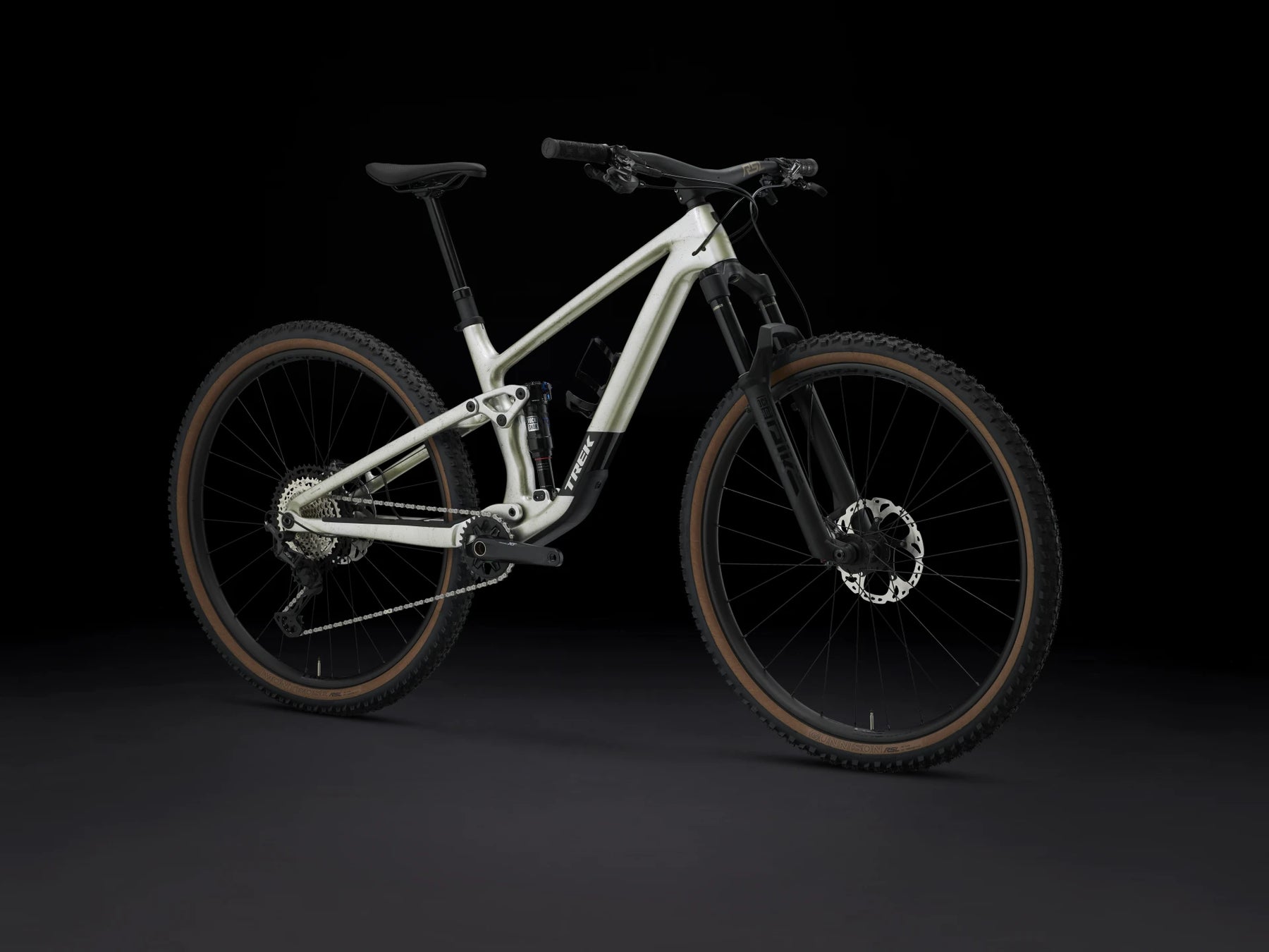 Trek Top Fuel 9.8 XT Gen 4