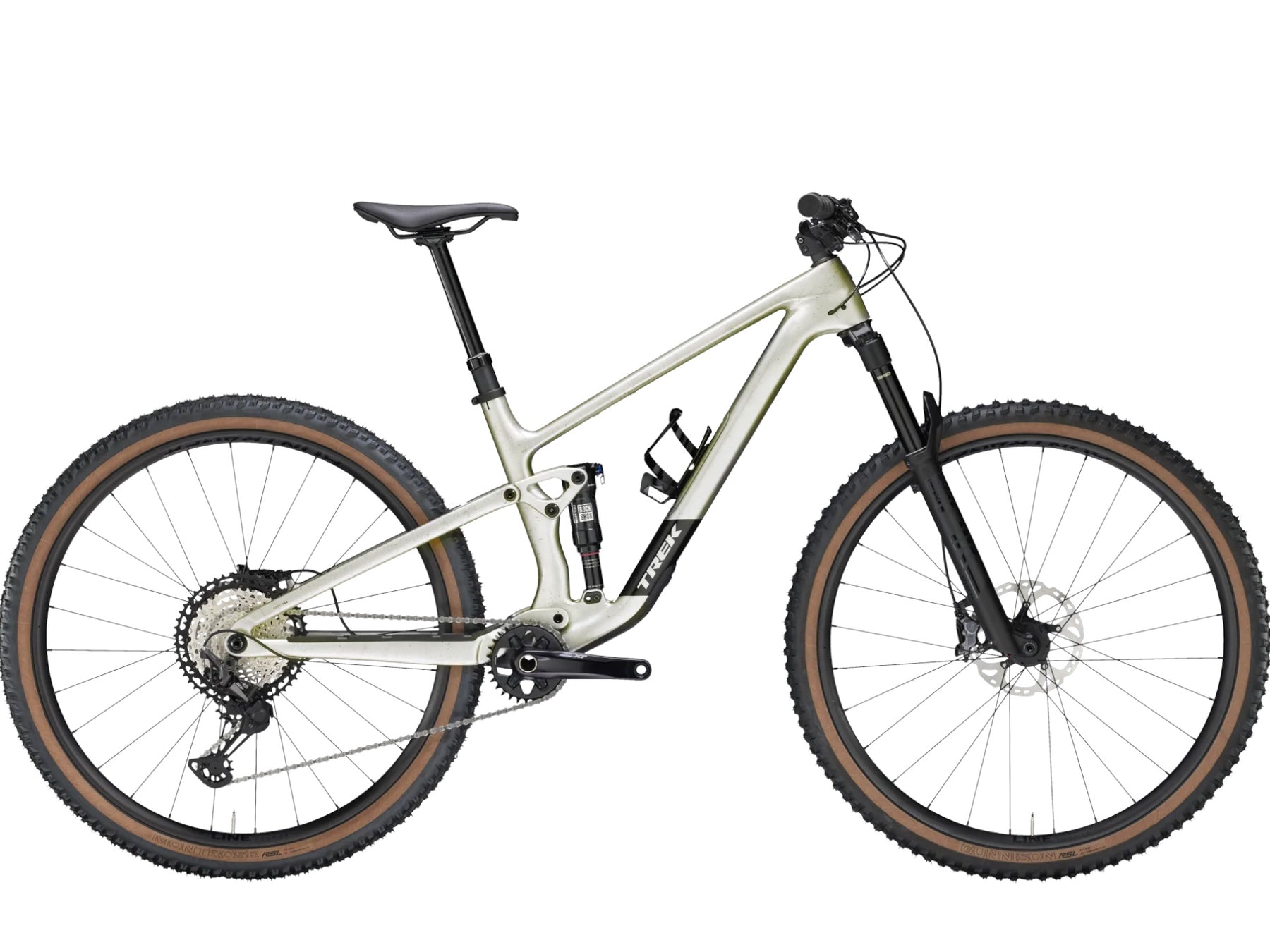 Trek Top Fuel 9.8 XT Gen 4