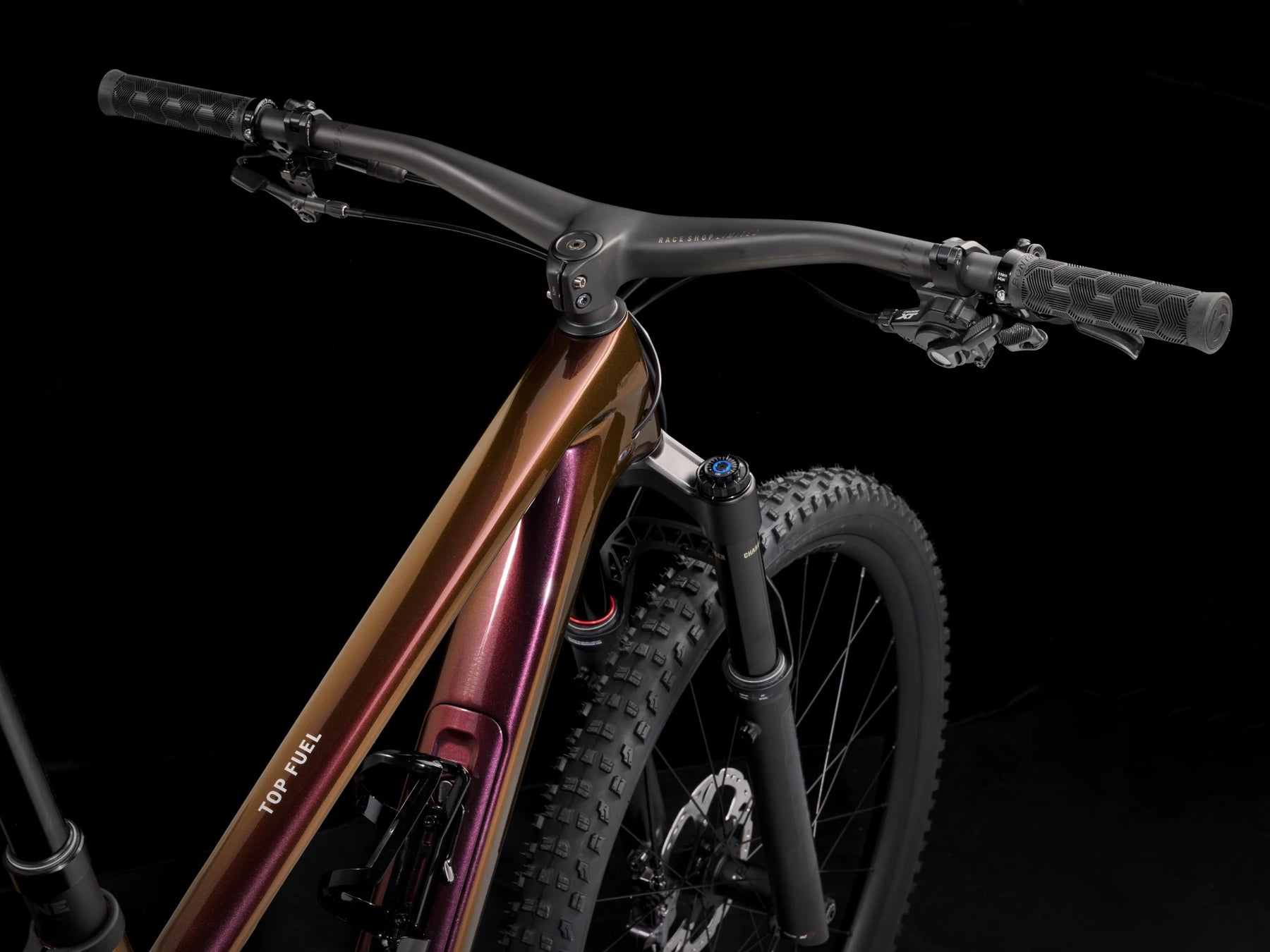 Trek Top Fuel 9.8 XT Gen 4