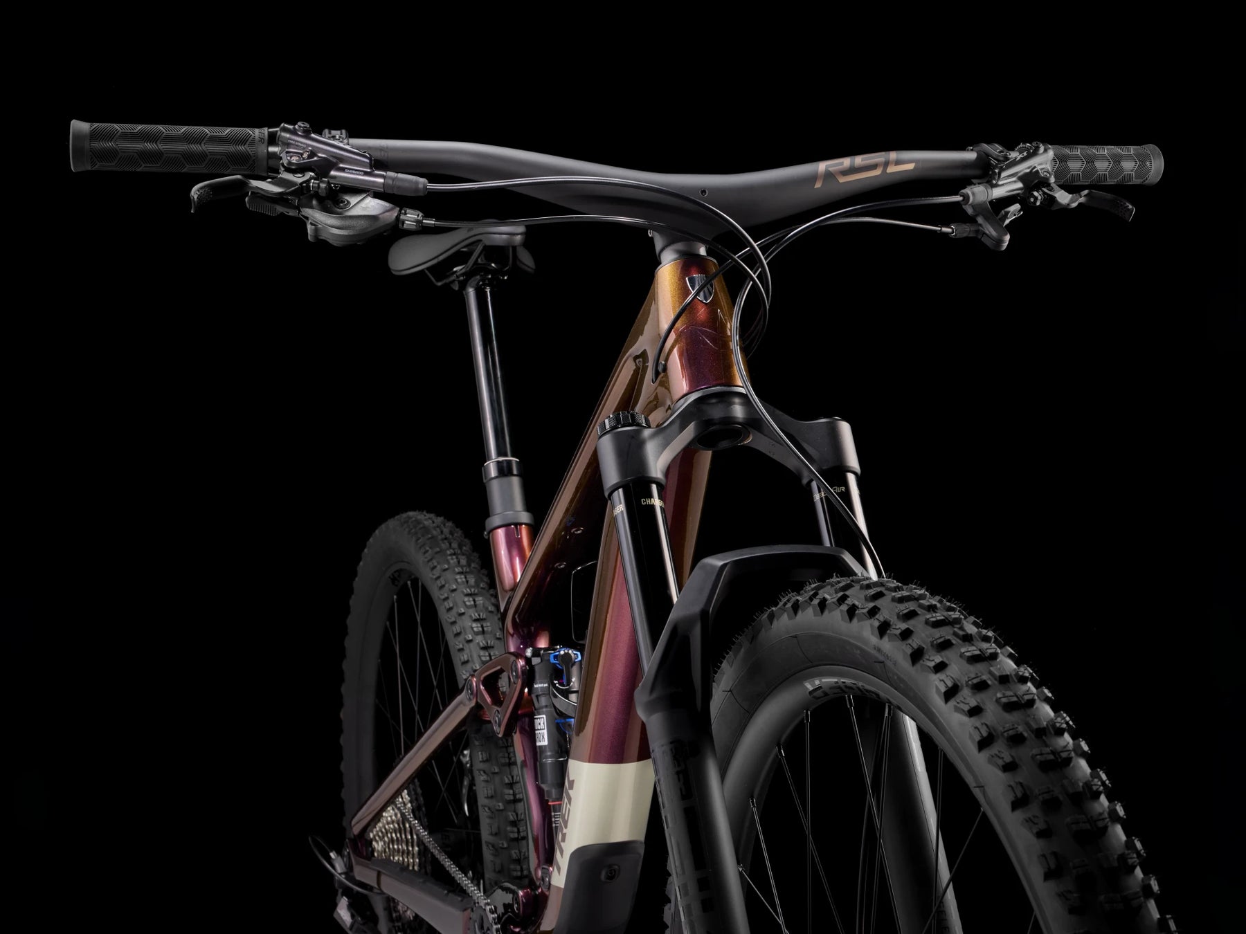 Trek Top Fuel 9.8 XT Gen 4