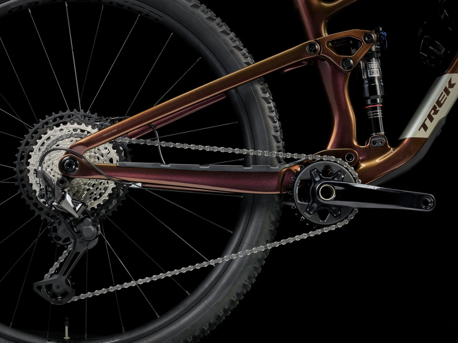 Trek Top Fuel 9.8 XT Gen 4