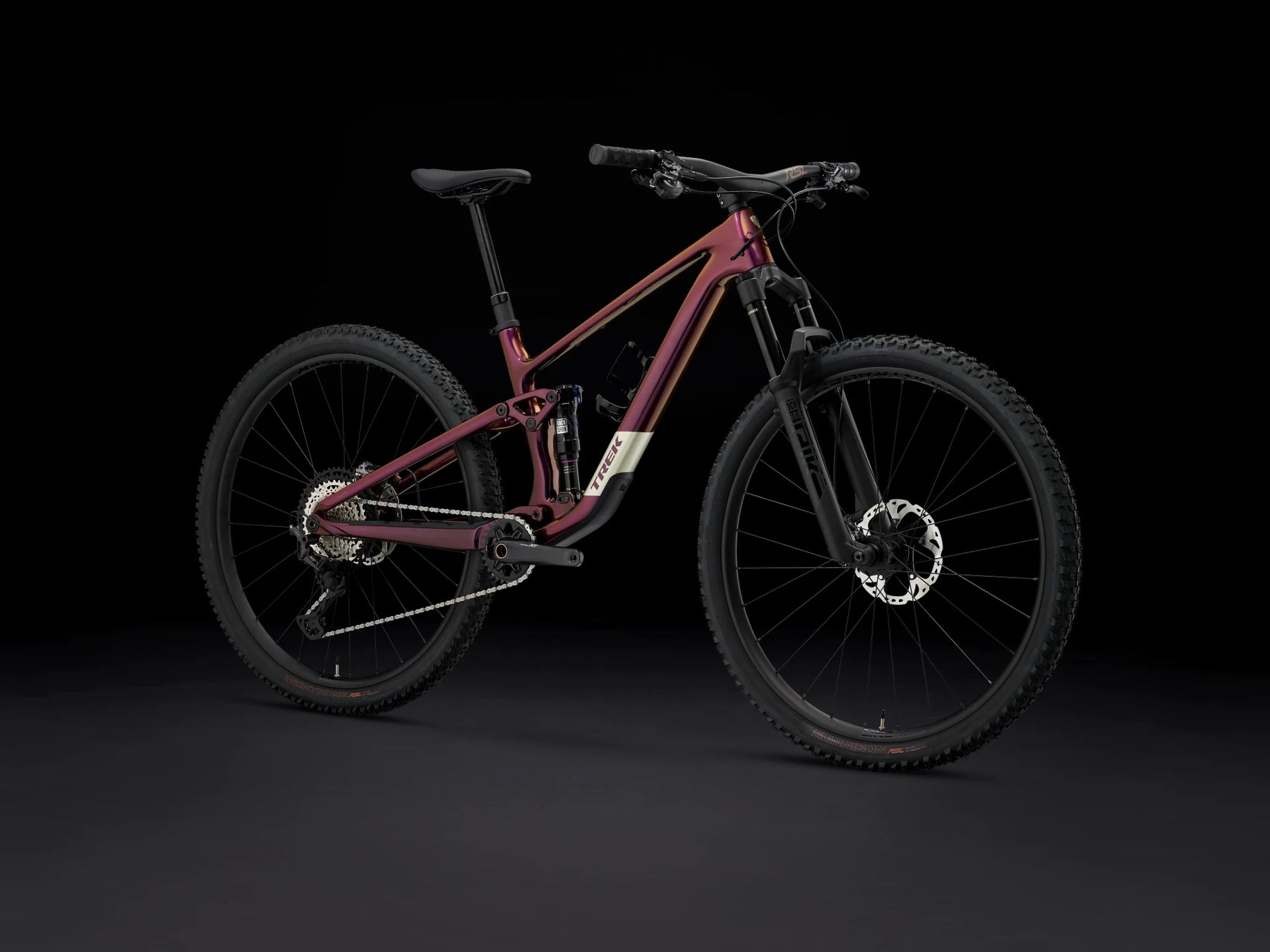 Trek Top Fuel 9.8 XT Gen 4