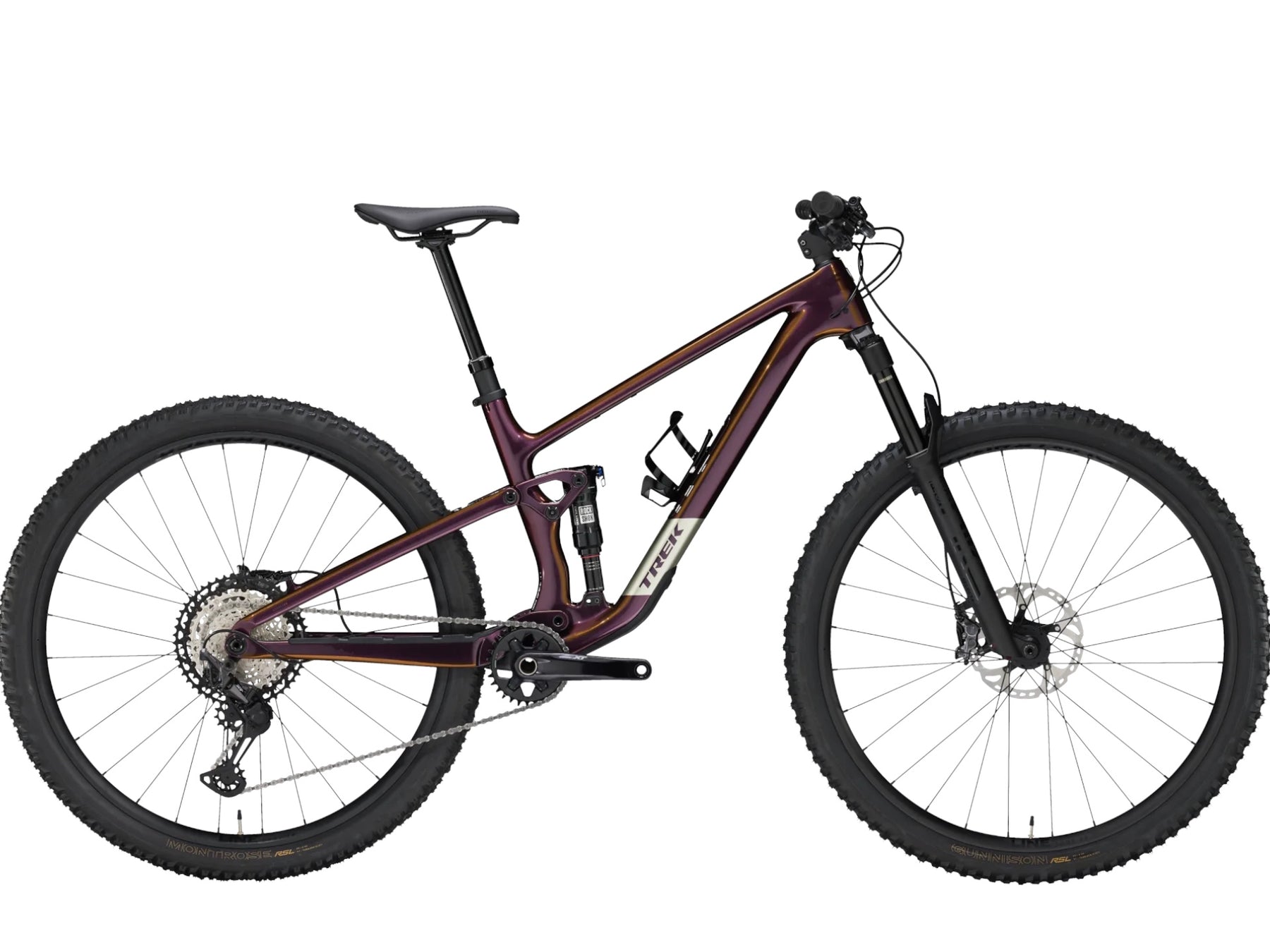 Trek Top Fuel 9.8 XT Gen 4