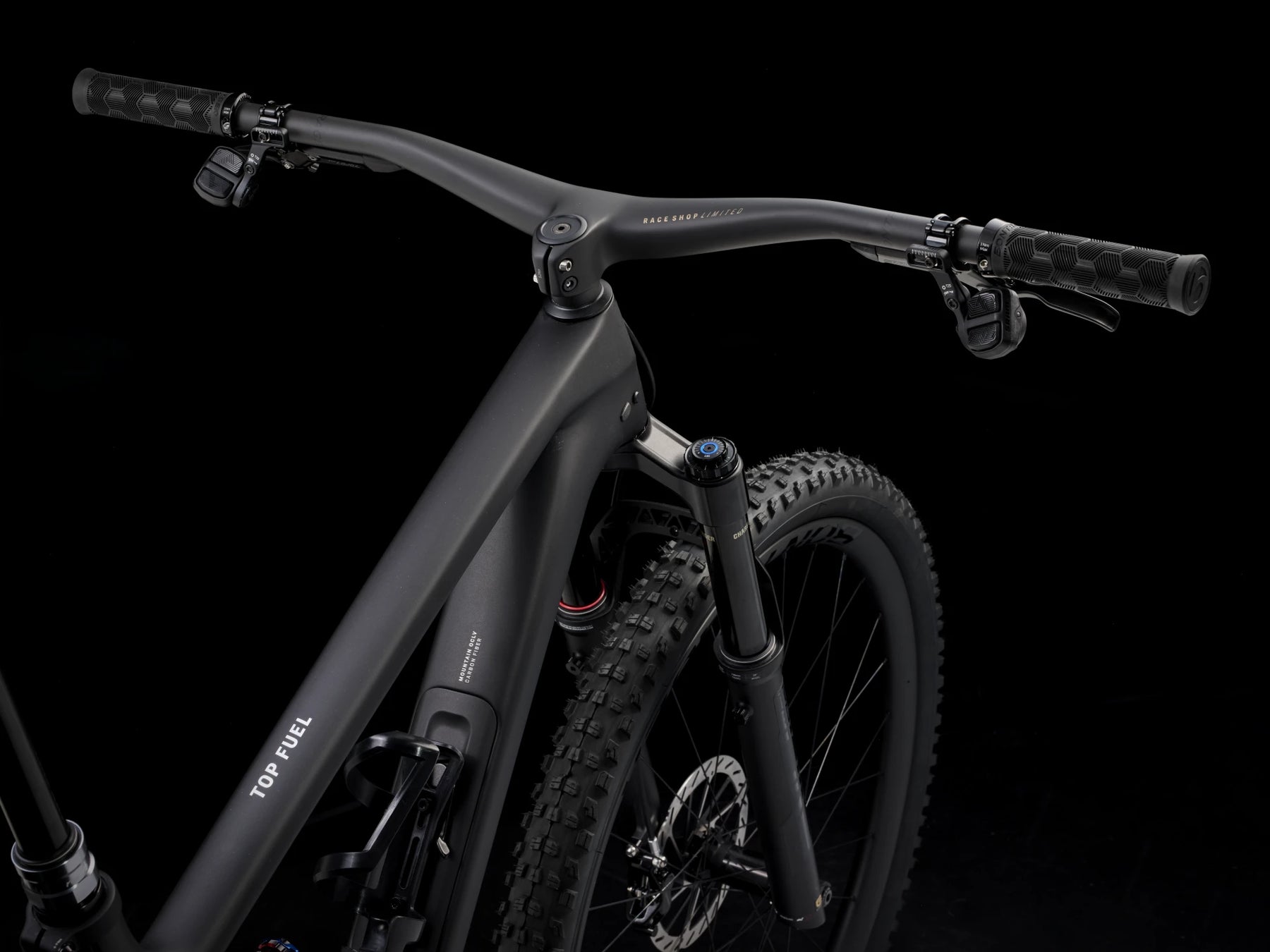 Trek Top Fuel 9.9 X0 AXS Gen 4