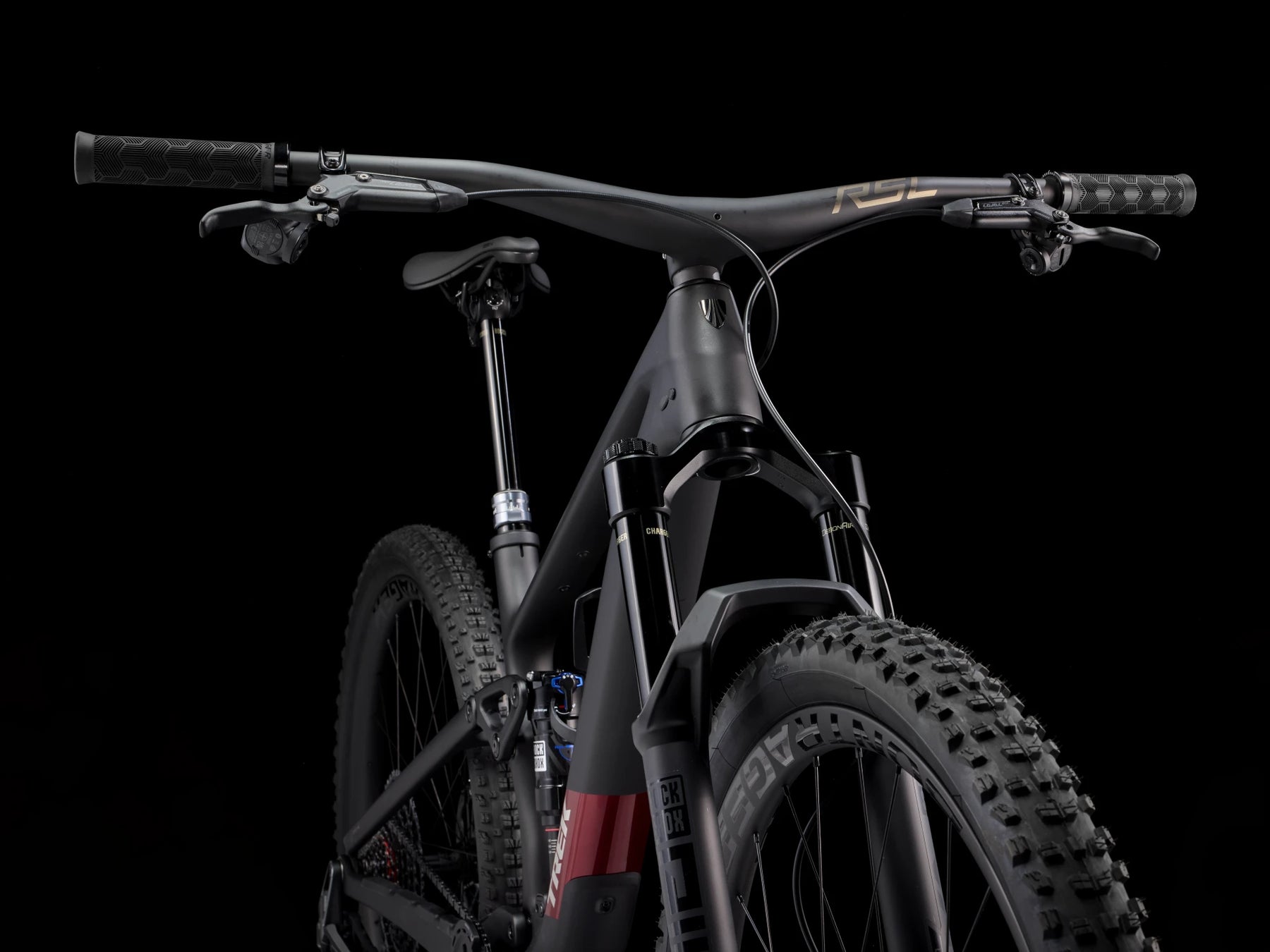Trek Top Fuel 9.9 X0 AXS Gen 4