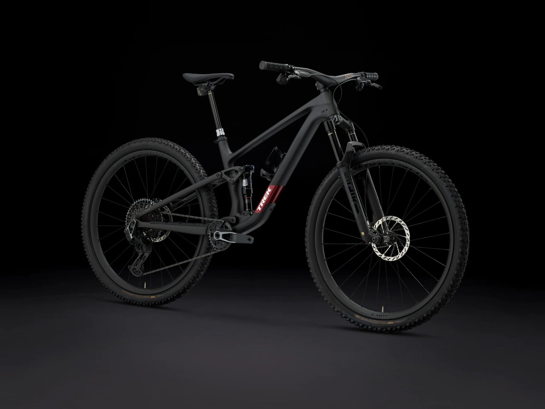 Trek Top Fuel 9.9 X0 AXS Gen 4