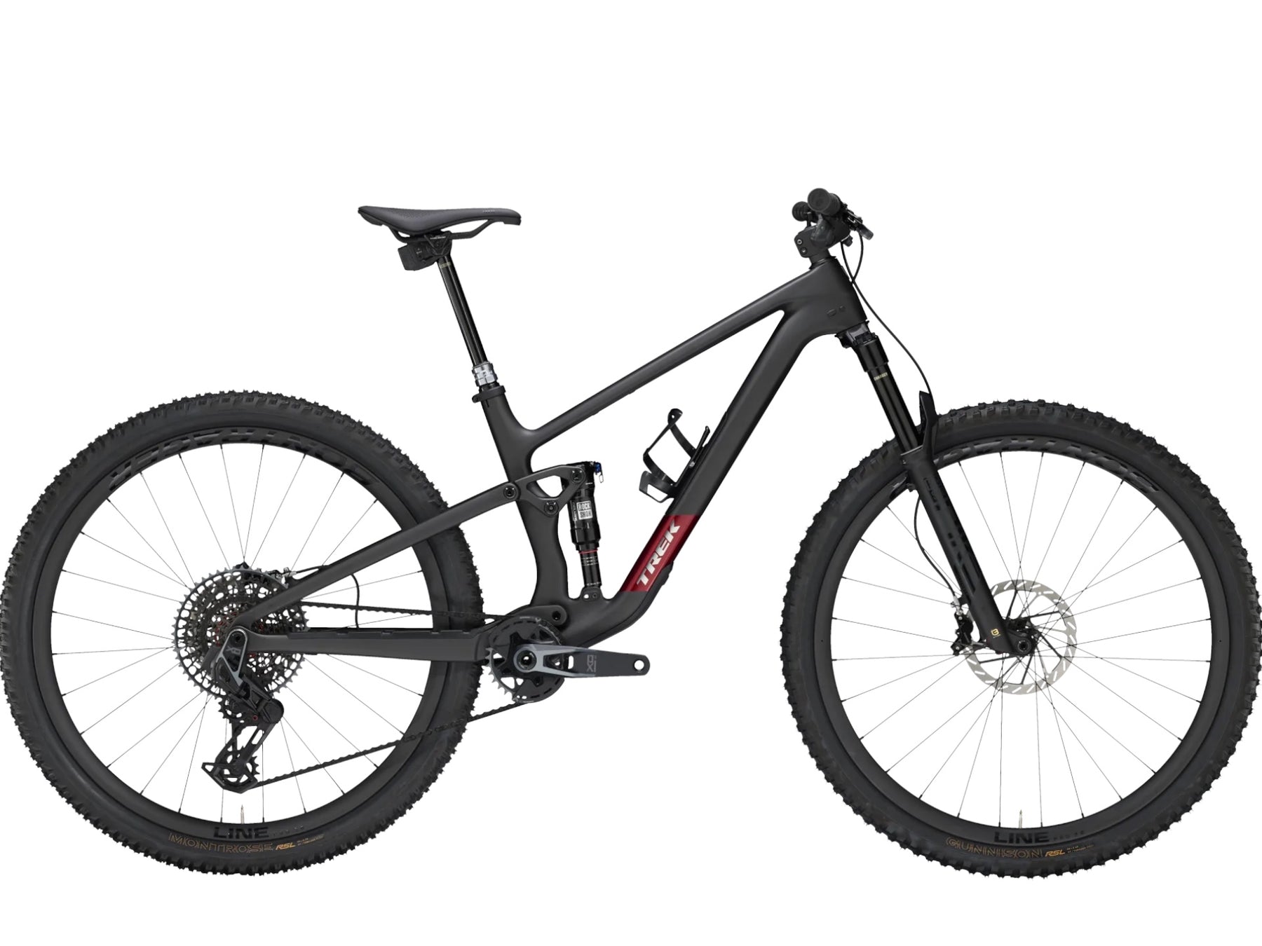 Trek Top Fuel 9.9 X0 AXS Gen 4
