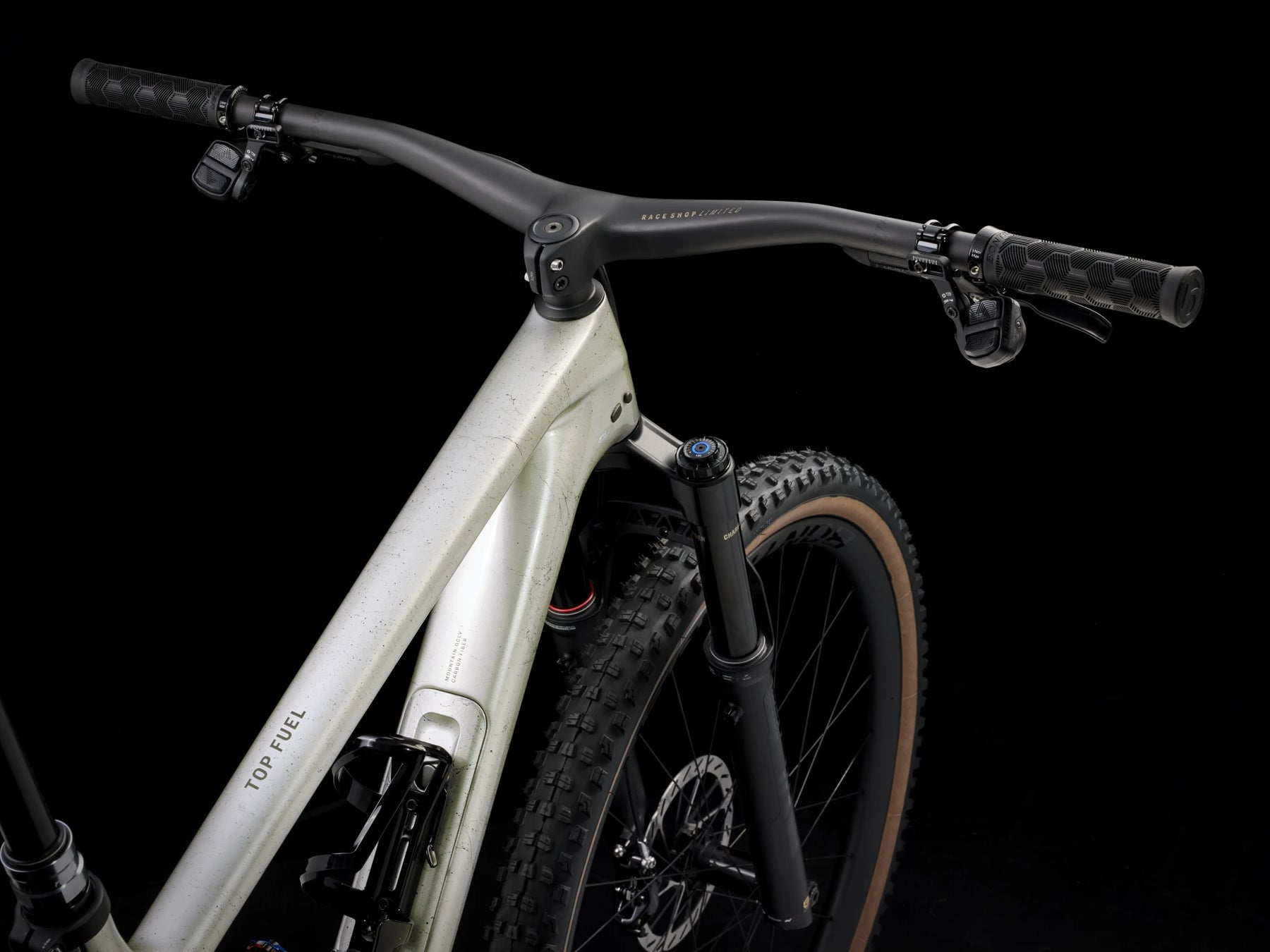 Trek Top Fuel 9.9 X0 AXS Gen 4