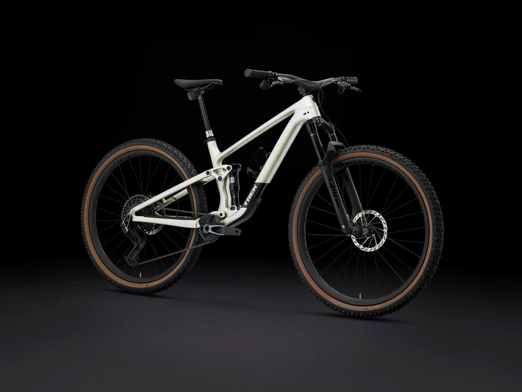 Trek Top Fuel 9.9 X0 AXS Gen 4