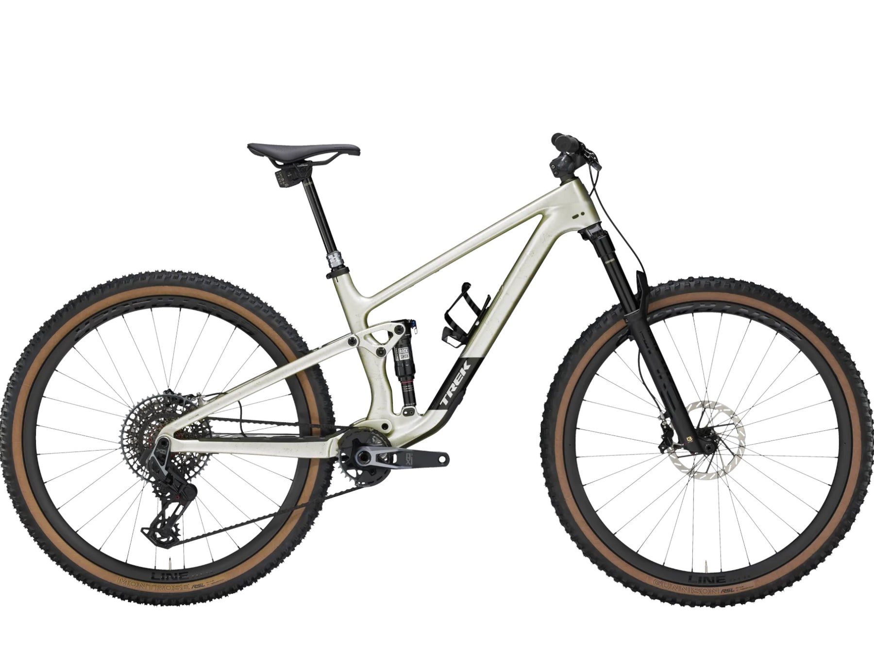 Trek Top Fuel 9.9 X0 AXS Gen 4