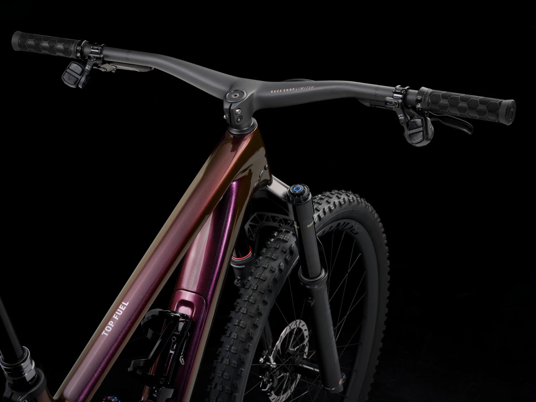 Trek Top Fuel 9.9 X0 AXS Gen 4