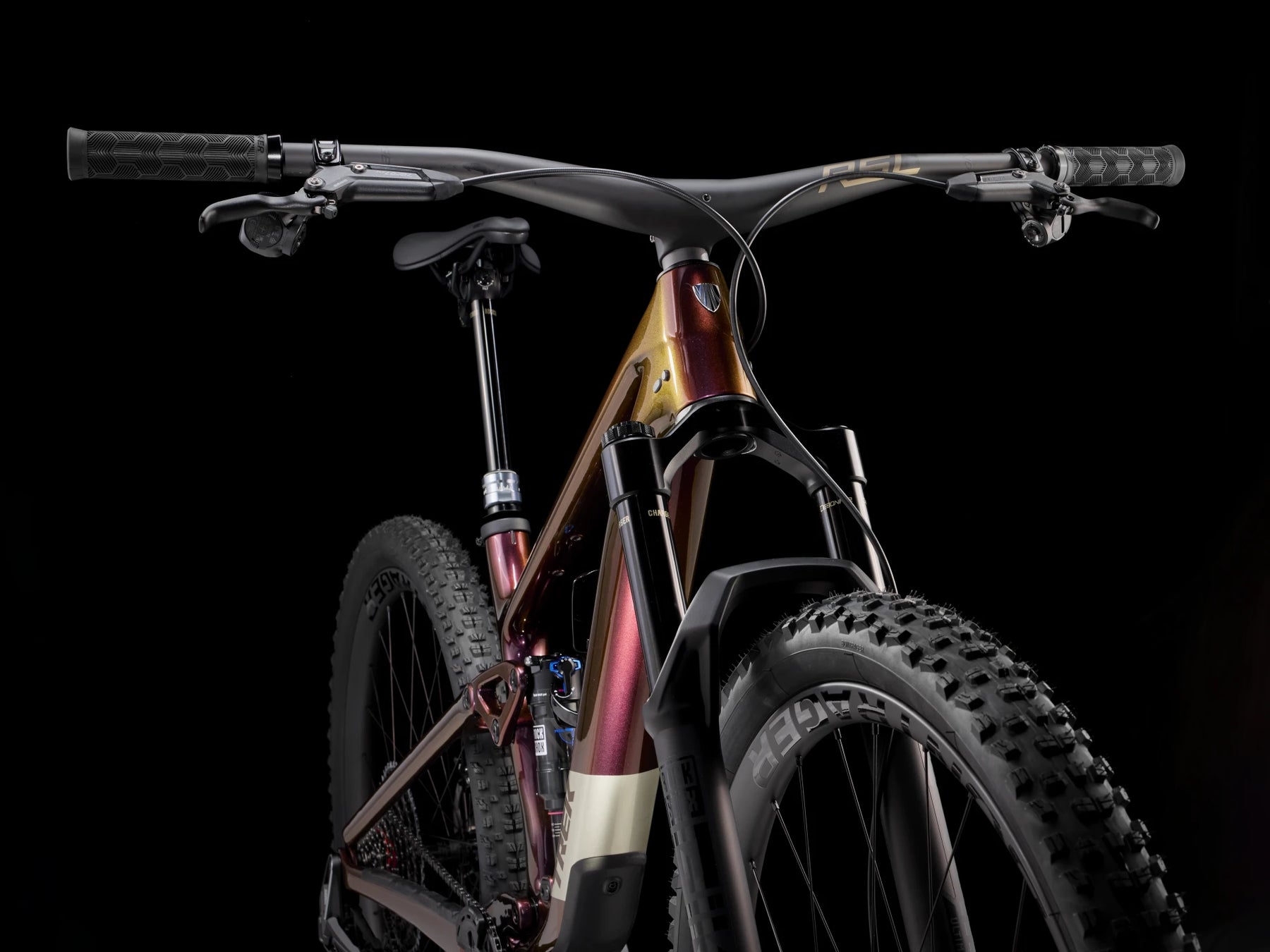 Trek Top Fuel 9.9 X0 AXS Gen 4