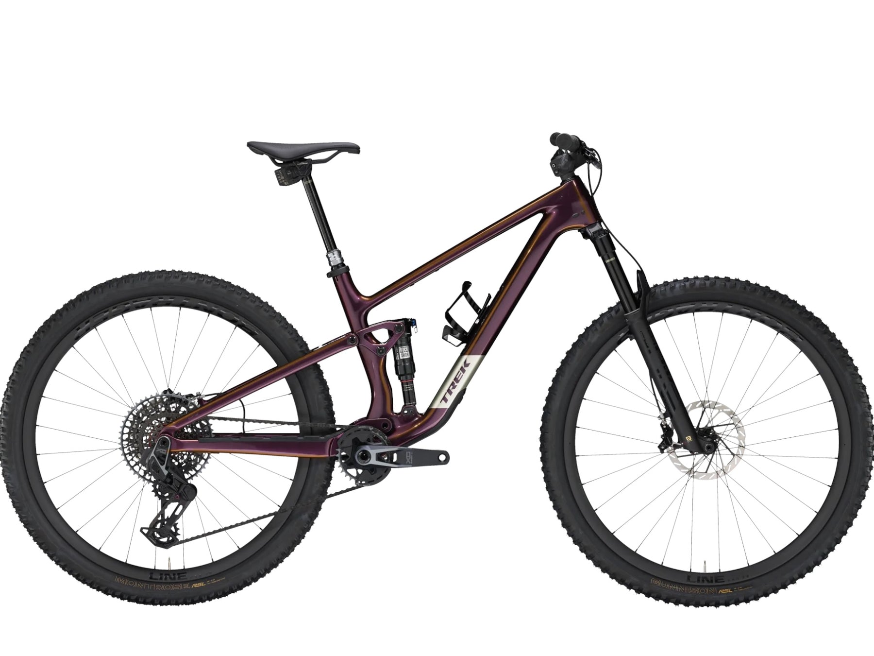 Trek Top Fuel 9.9 X0 AXS Gen 4