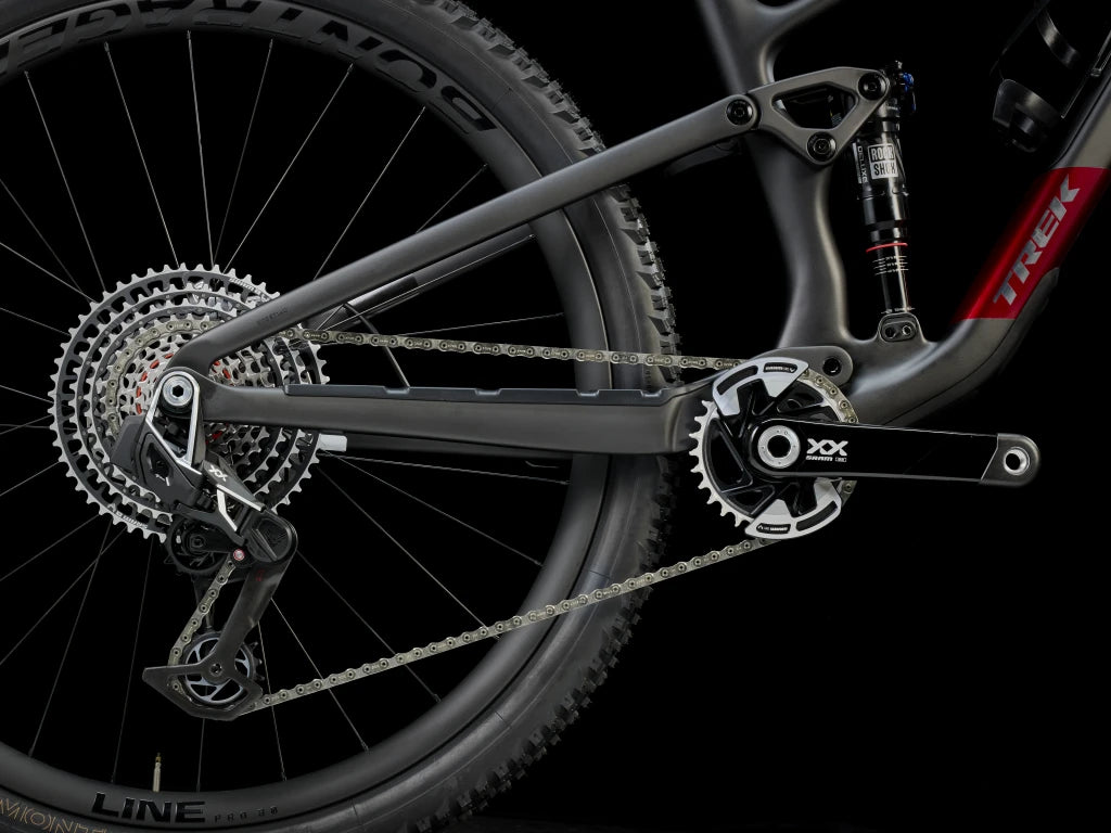Trek Top Fuel 9.9 XX AXS Gen 4