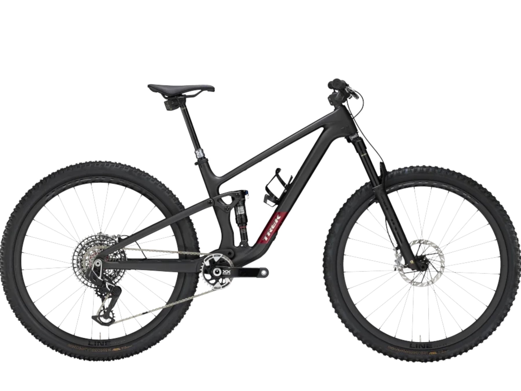 Trek Top Fuel 9.9 XX AXS Gen 4
