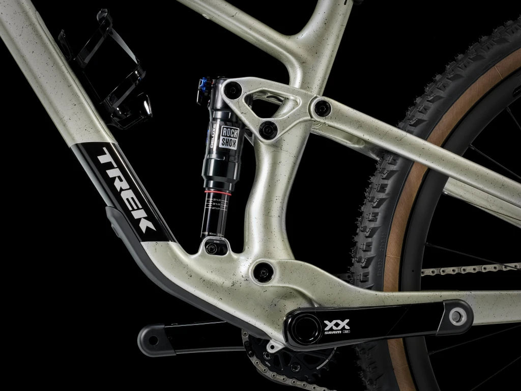 Trek Top Fuel 9.9 XX AXS Gen 4