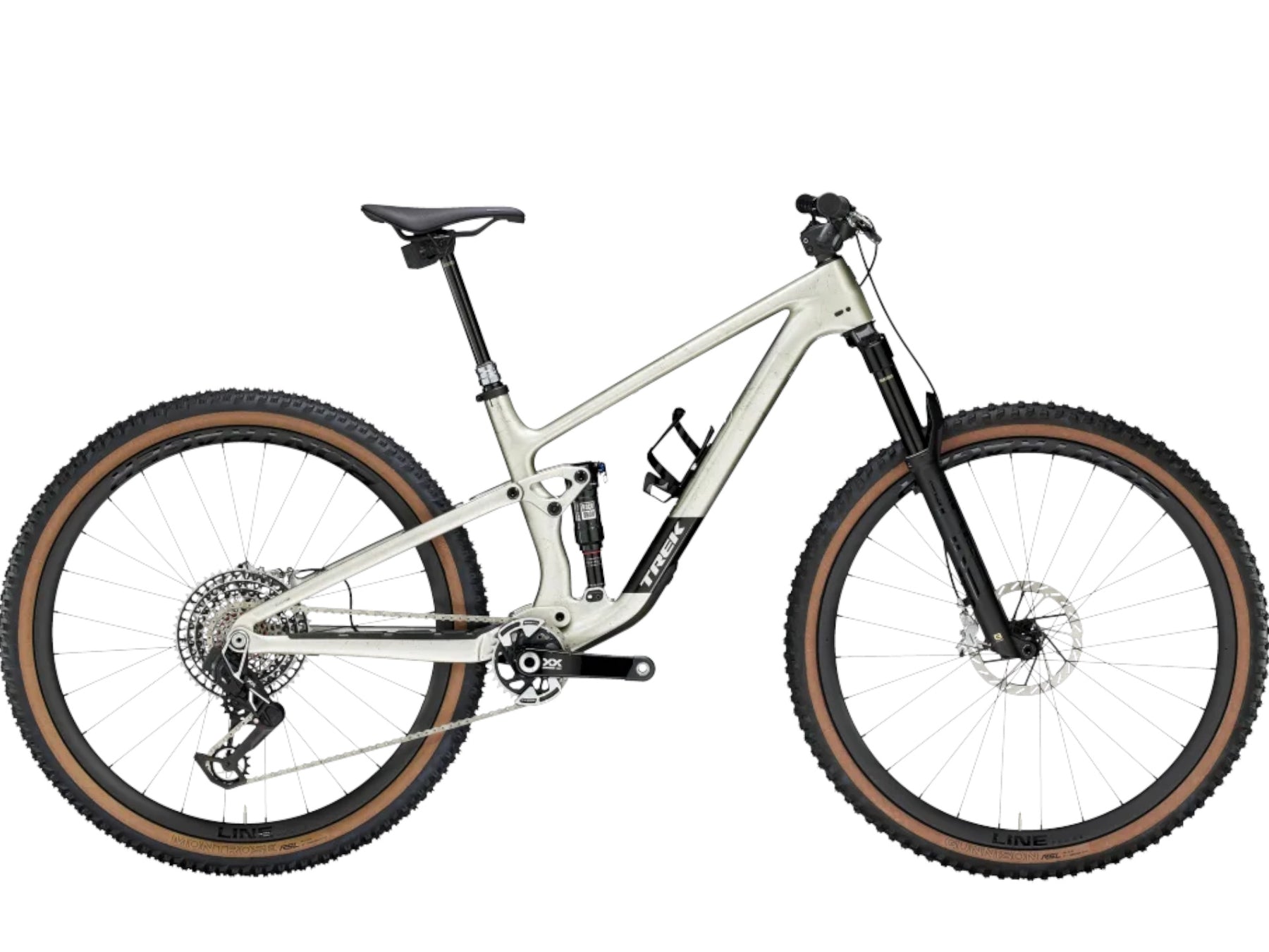 Trek Top Fuel 9.9 XX AXS Gen 4