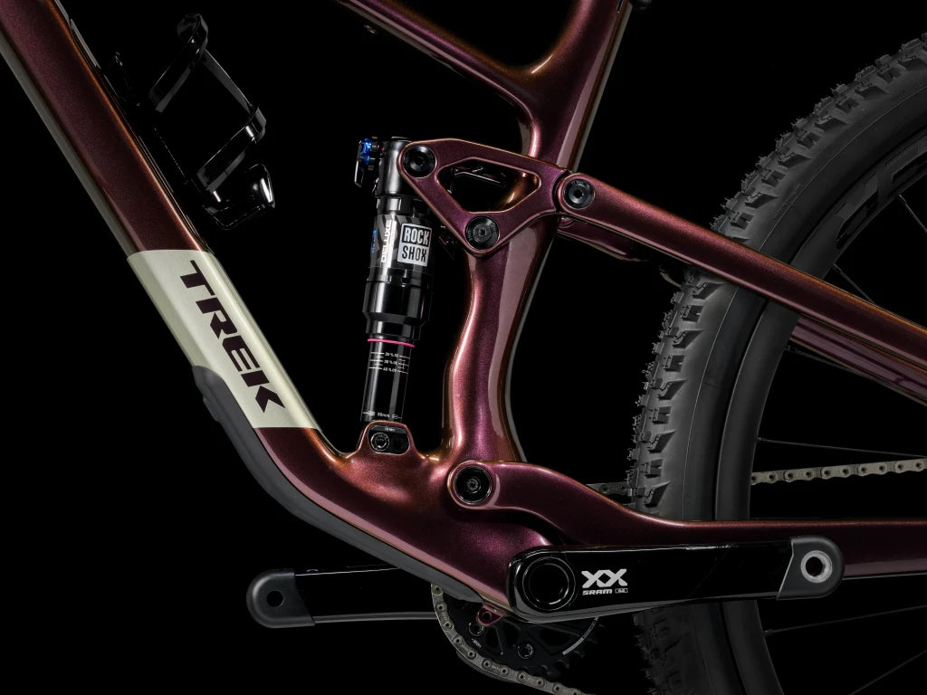 Trek Top Fuel 9.9 XX AXS Gen 4