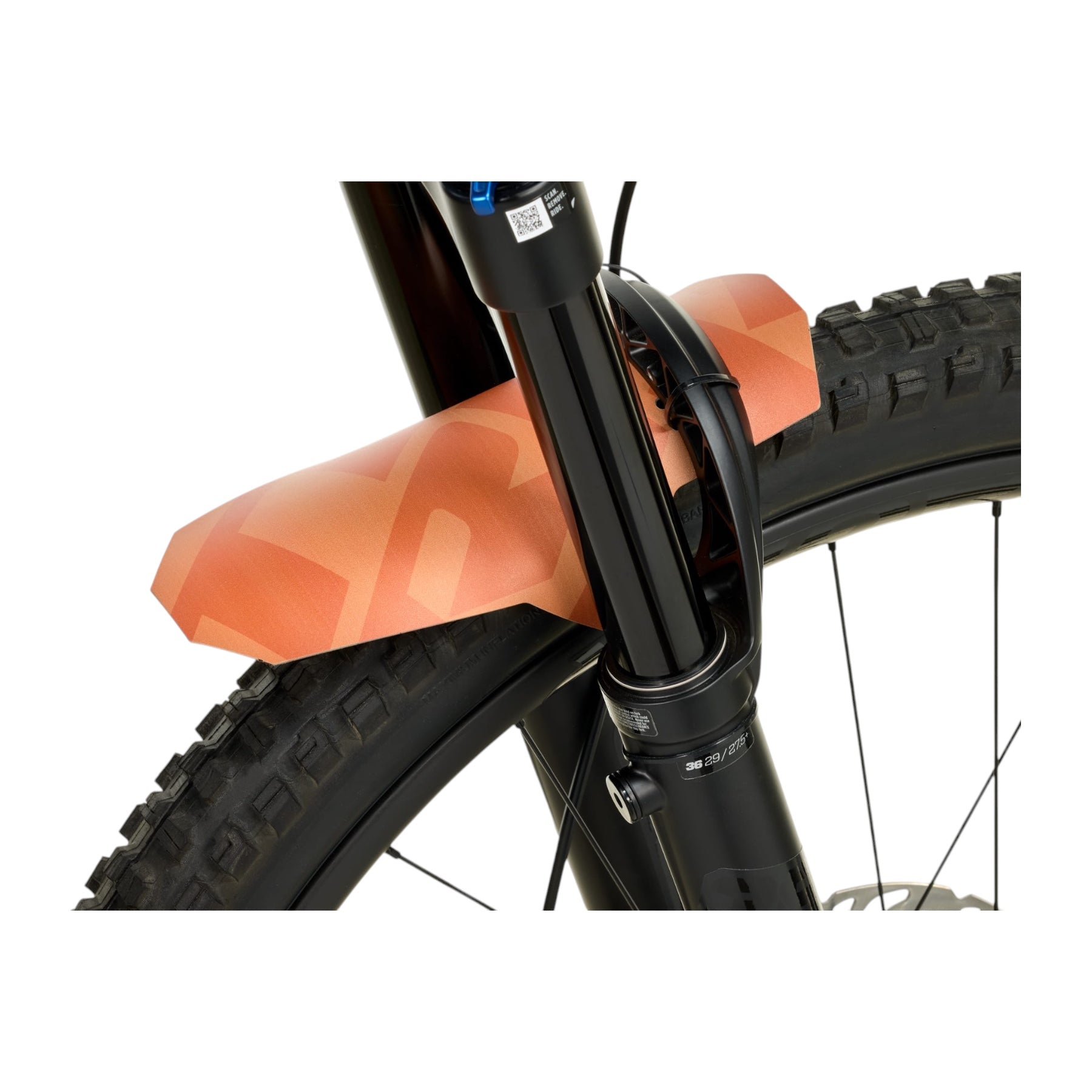 Trek Enduro Front Fender
