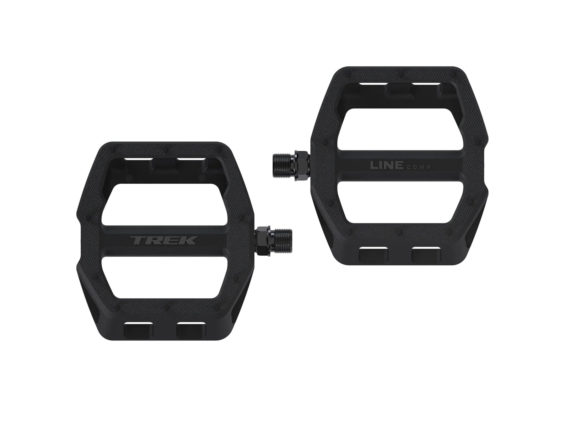Trek Line Comp Flat Polkimet