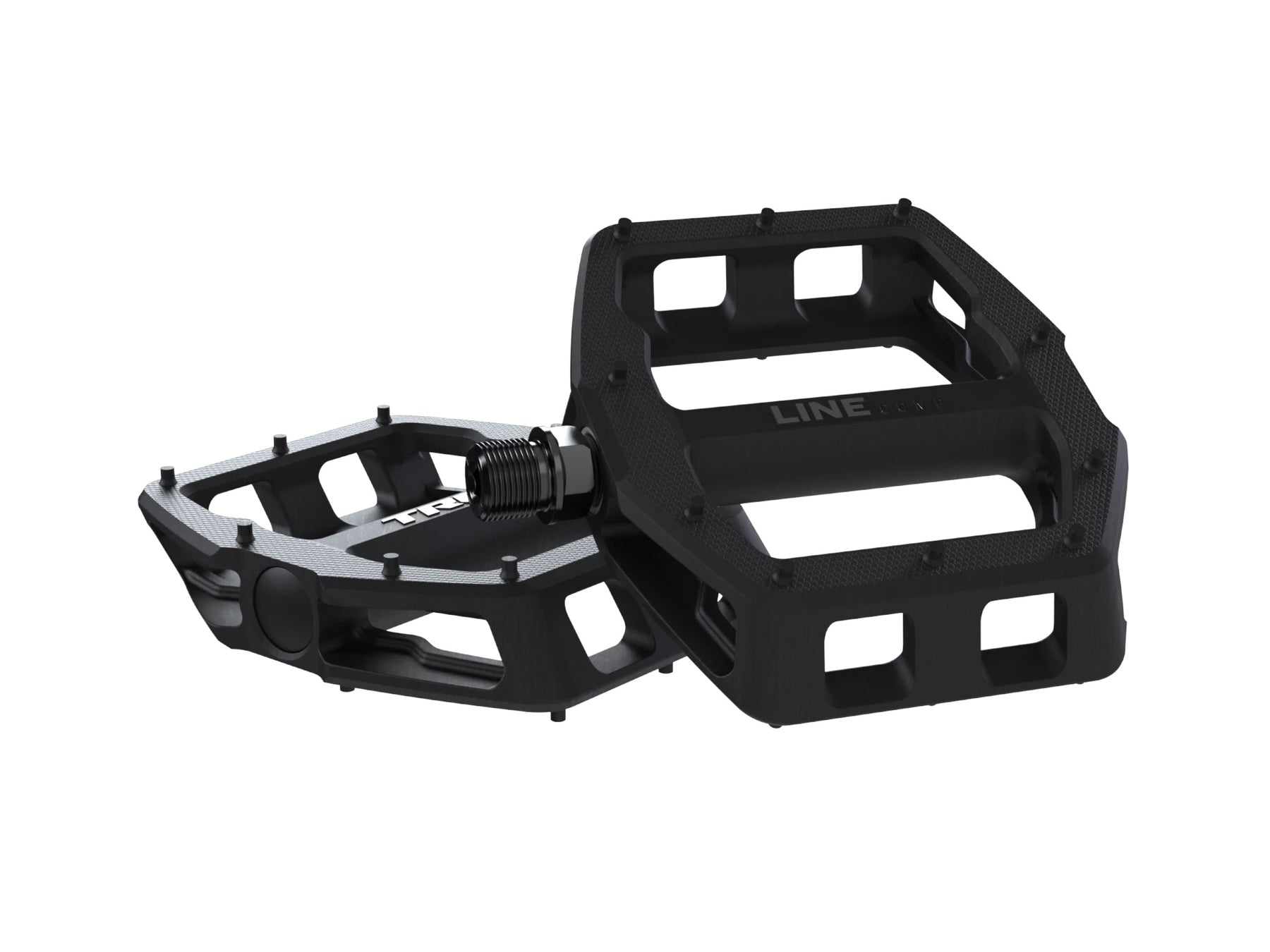 Trek Line Comp Flat Polkimet