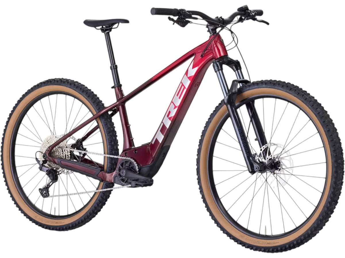 Trek Marlin+ 8 Jäykkäperäinen Sähkömaastopyörä