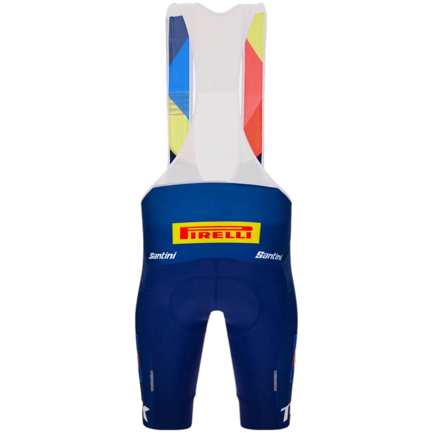 Santini Lidl-Trek Replica Race Bib Shortsit
