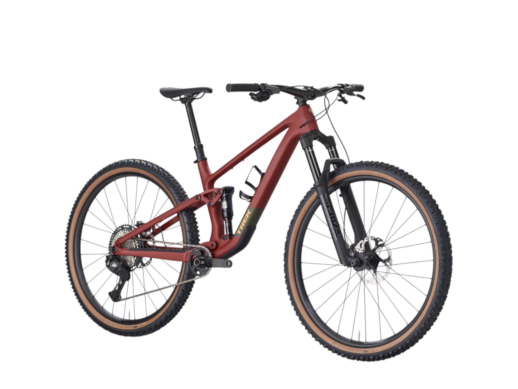 Trek Top Fuel 9.8 XT Di2 Gen 4